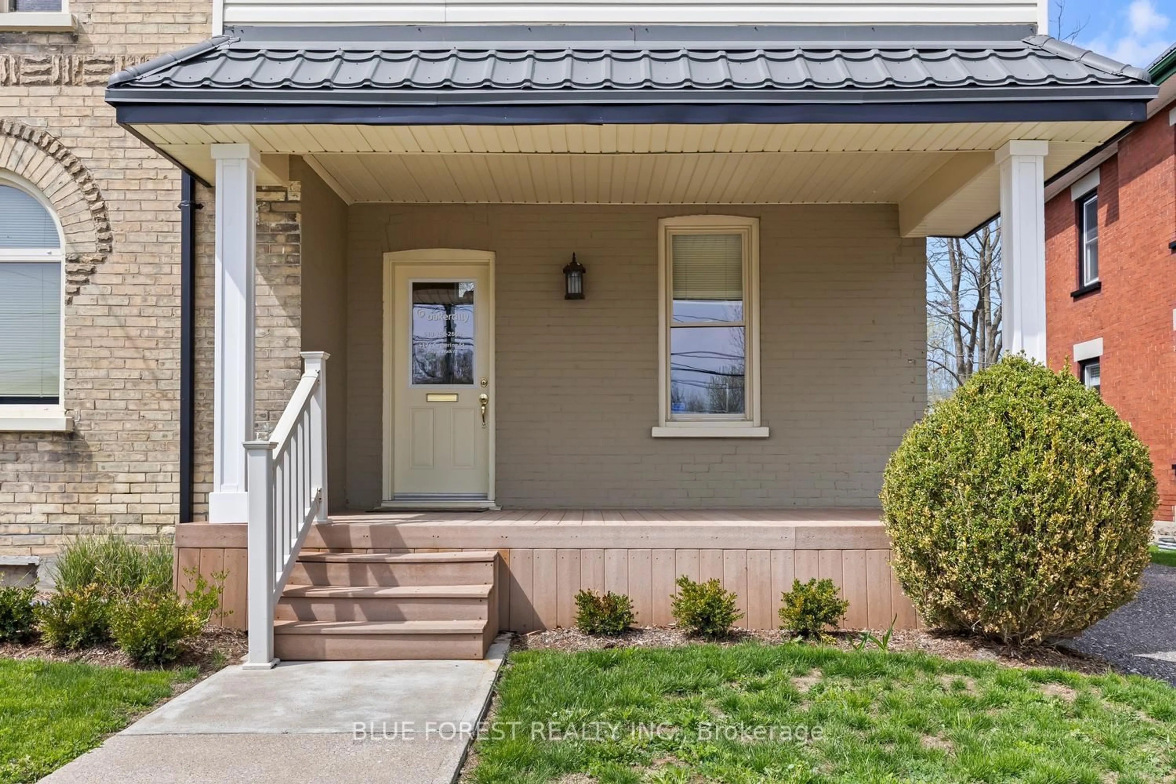 Unknown for 4174 Catherine St, Thames Centre Ontario N0L 1G0