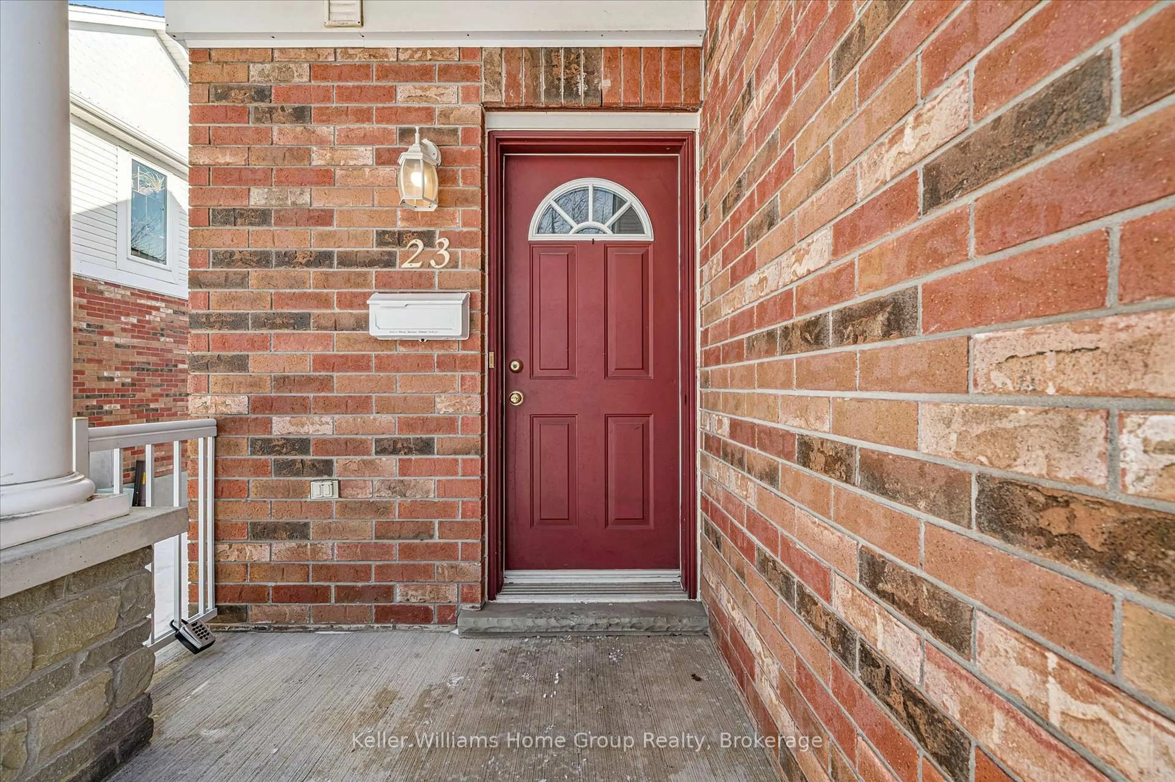 Unknown for 151 Clairfields Dr #23, Guelph Ontario N1L 1P5