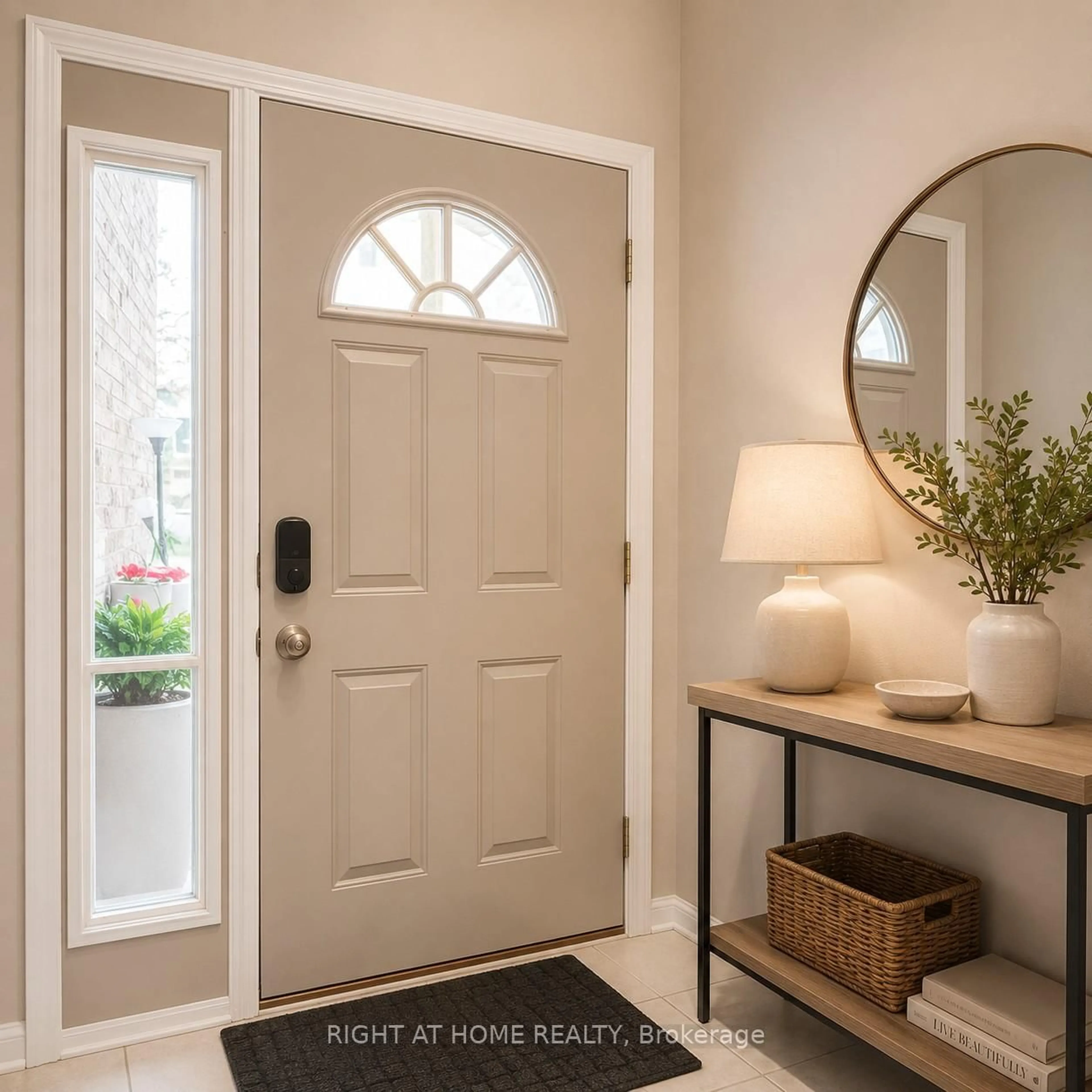 Indoor entryway for 82 Blackwood Cres, Hamilton Ontario L8S 3H5