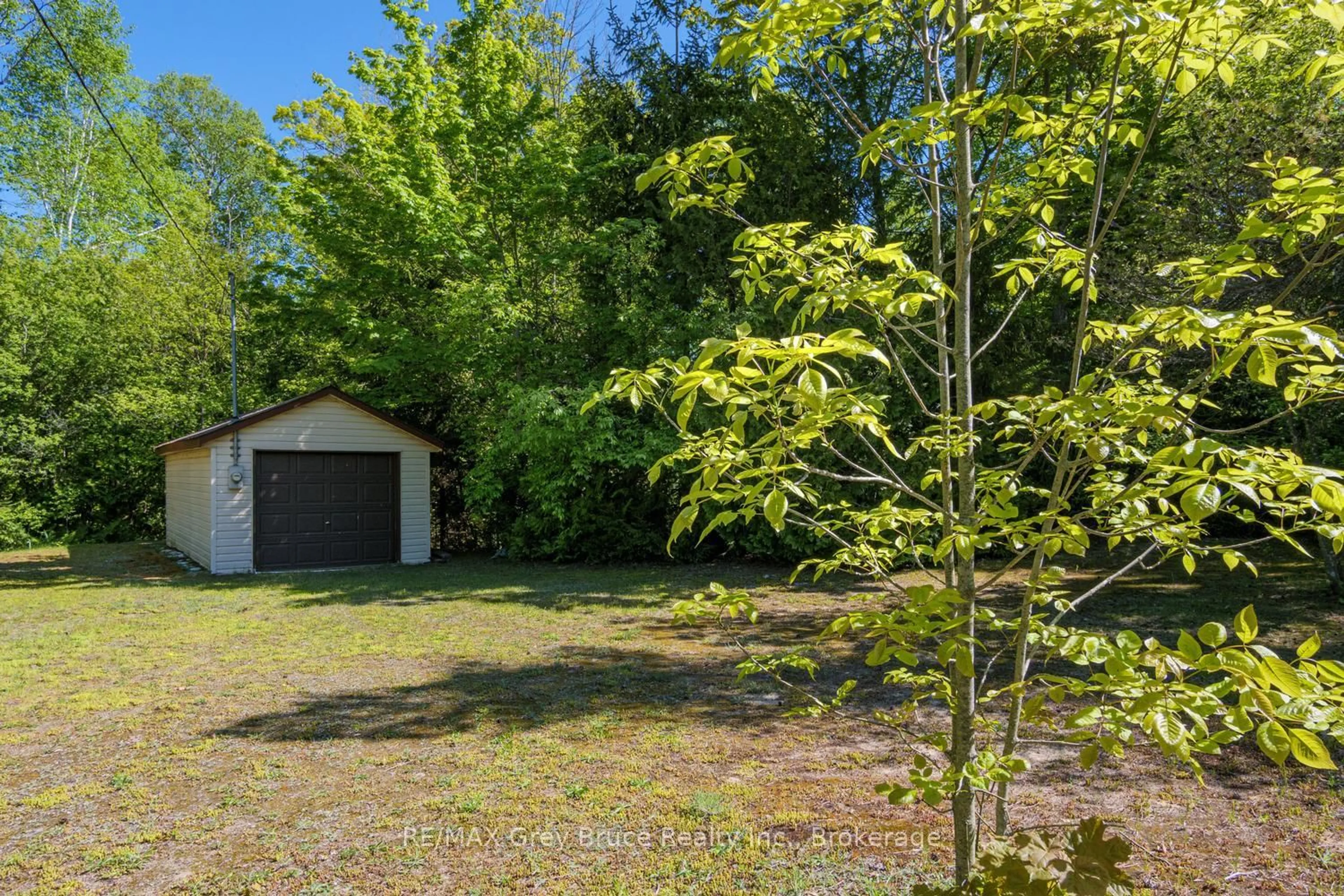 Shed for 112 Symon Ave, South Bruce Peninsula Ontario N0H 2T0
