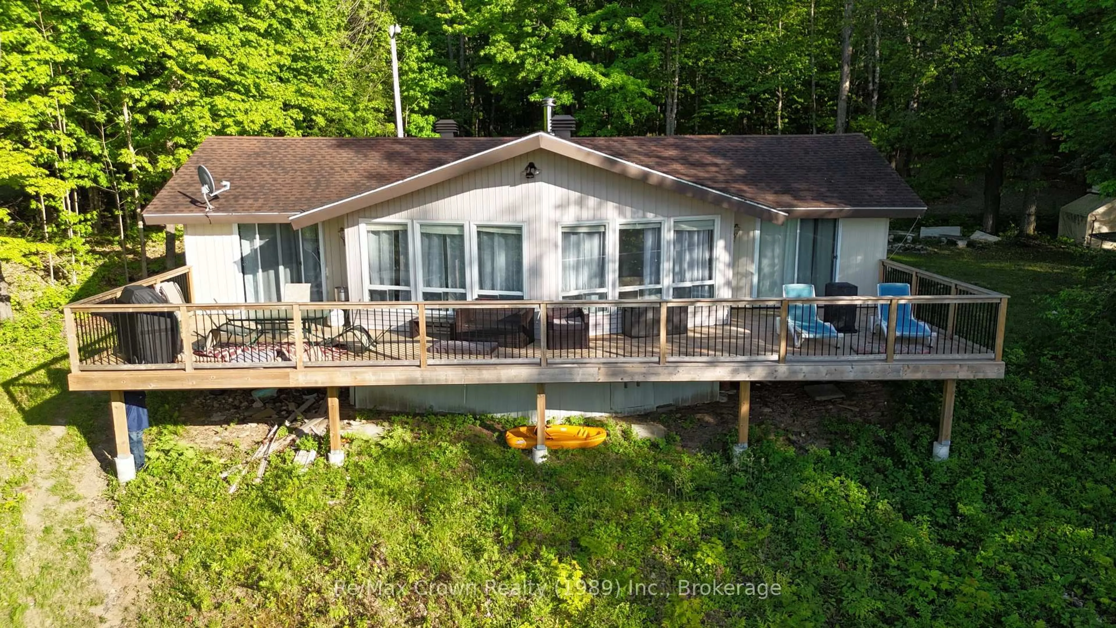 Unknown for 581 Limberlost Point Rd, Parry Sound Remote Area Ontario P0H 2R0