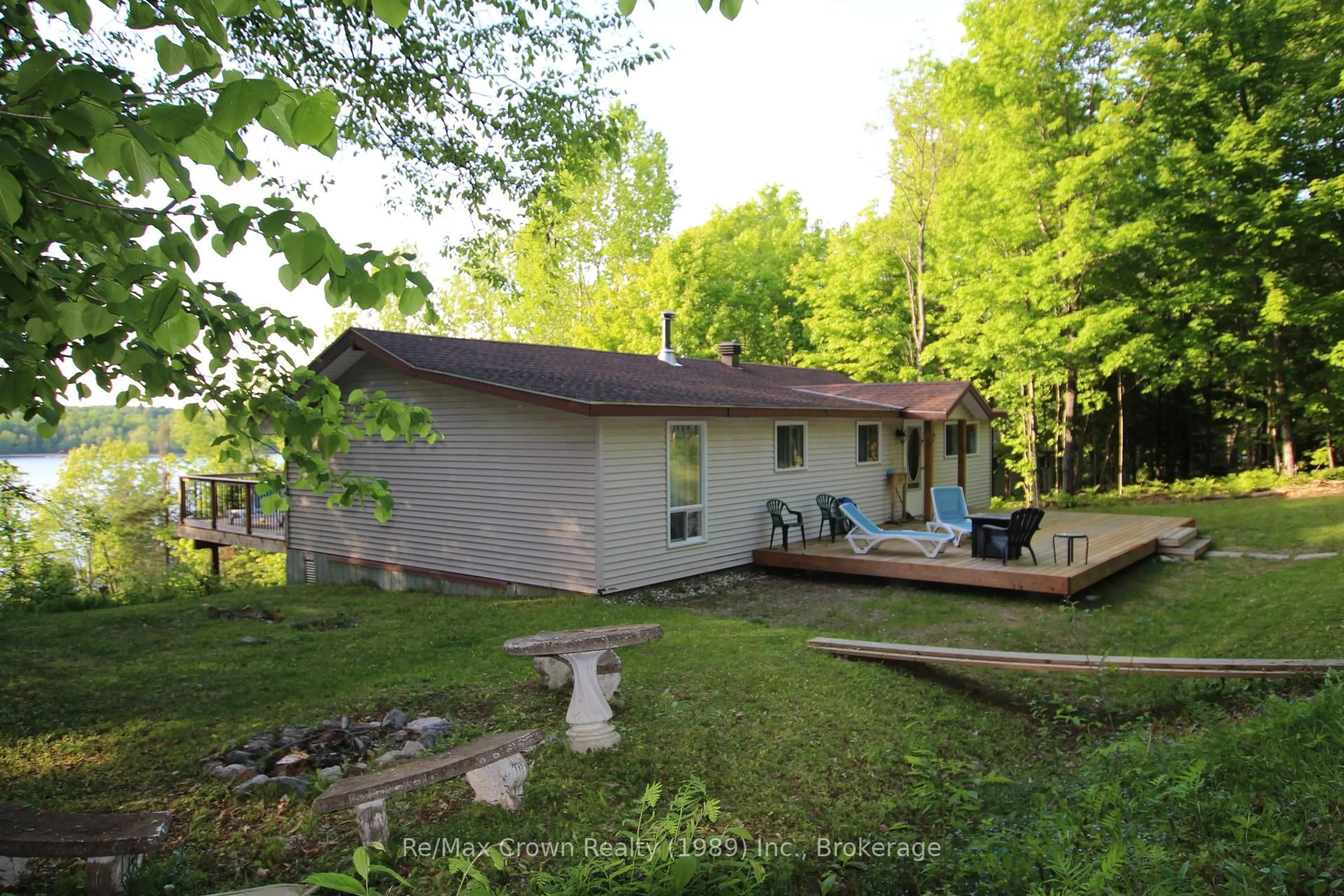 Unknown for 581 Limberlost Point Rd, Parry Sound Remote Area Ontario P0H 2R0