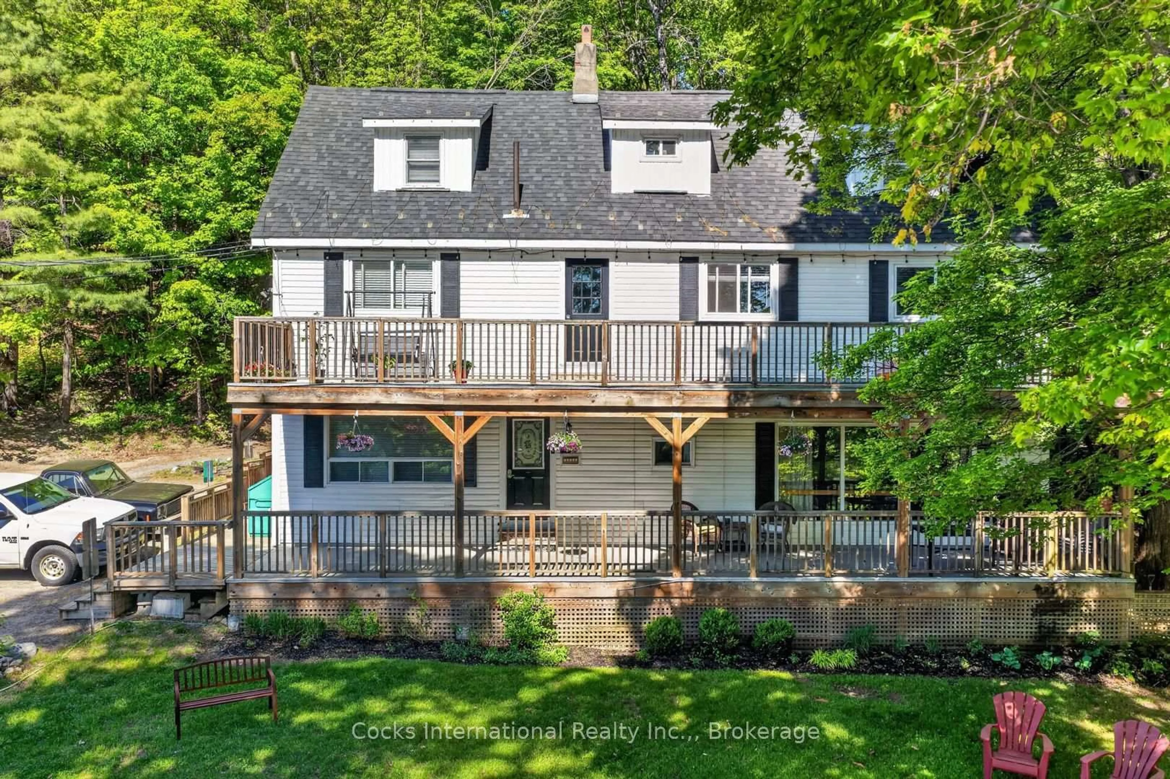 Unknown for 755 Muskoka Road 10 Rd, Huntsville Ontario P0B 1L0