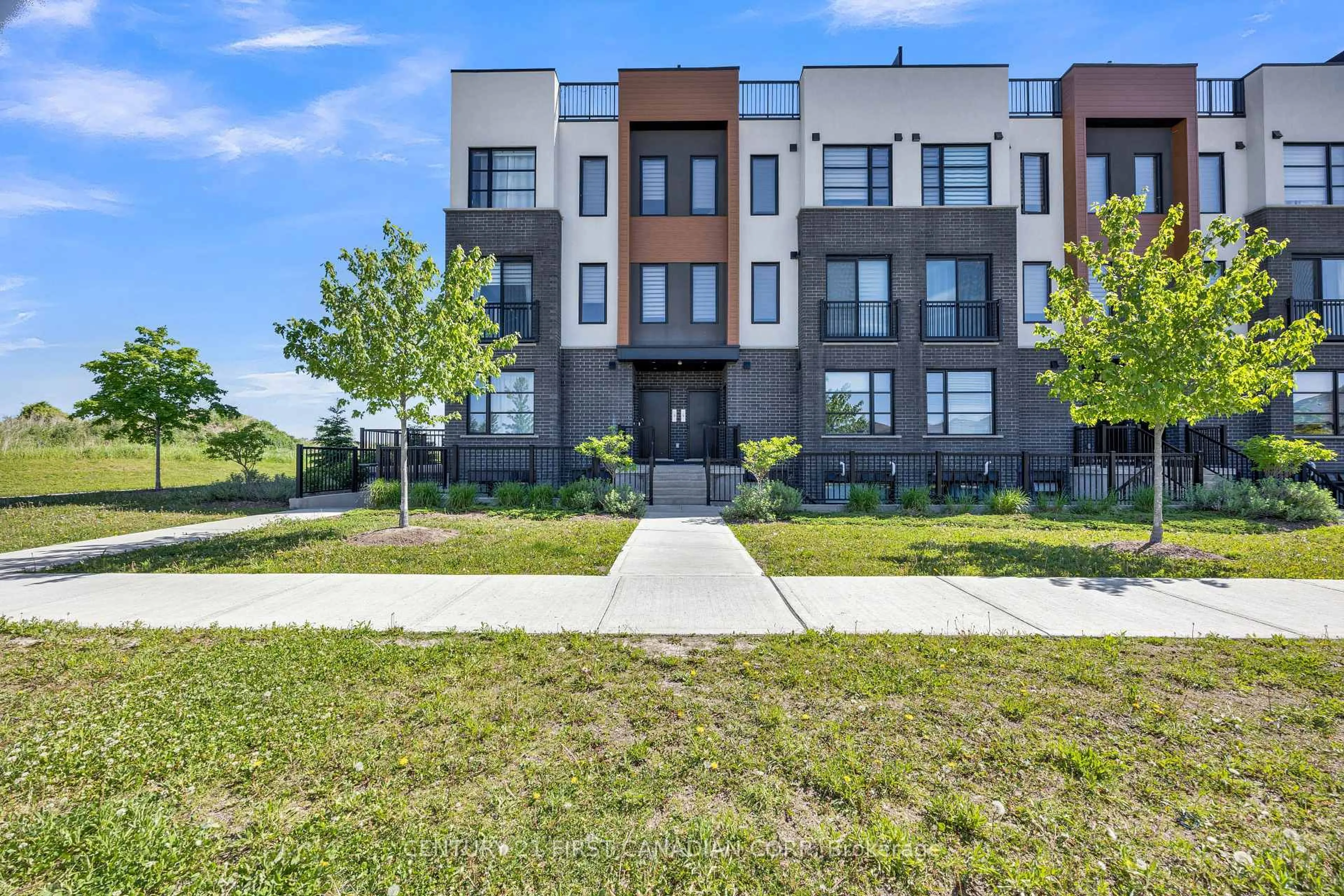 Home with brick exterior material, street for 3900 Savoy St #7, London South Ontario N6P 0H9