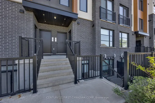 3900 Savoy St #7, London South 4