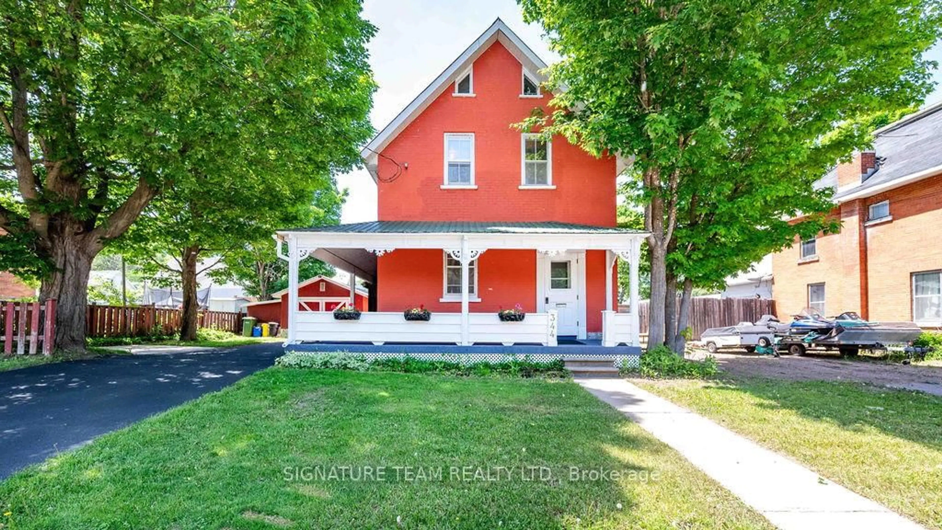 Unknown for 344 James St, Pembroke Ontario K8A 4V2