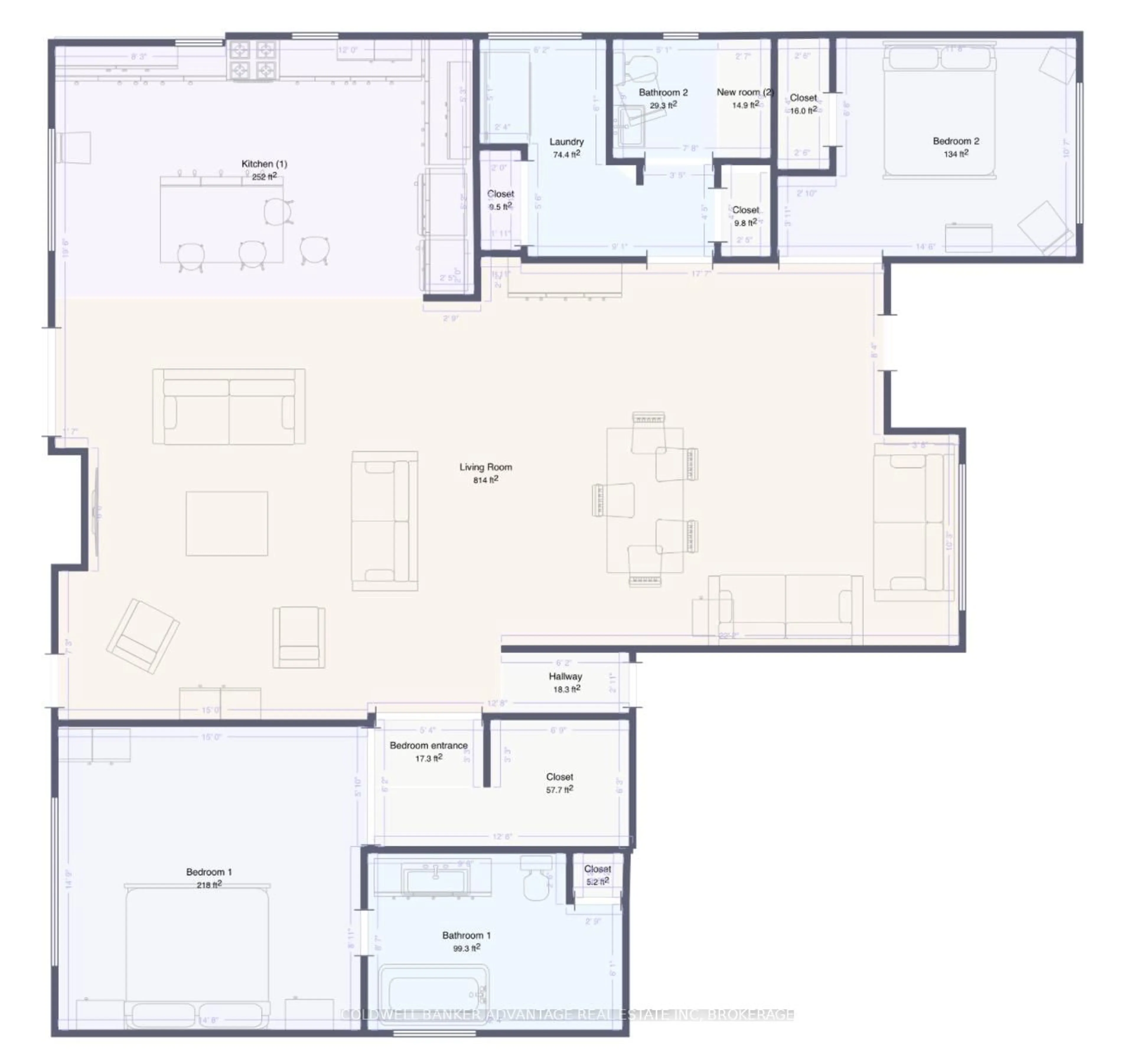 Floor plan for 1585 Lookout St, Pelham Ontario L3E 0S3