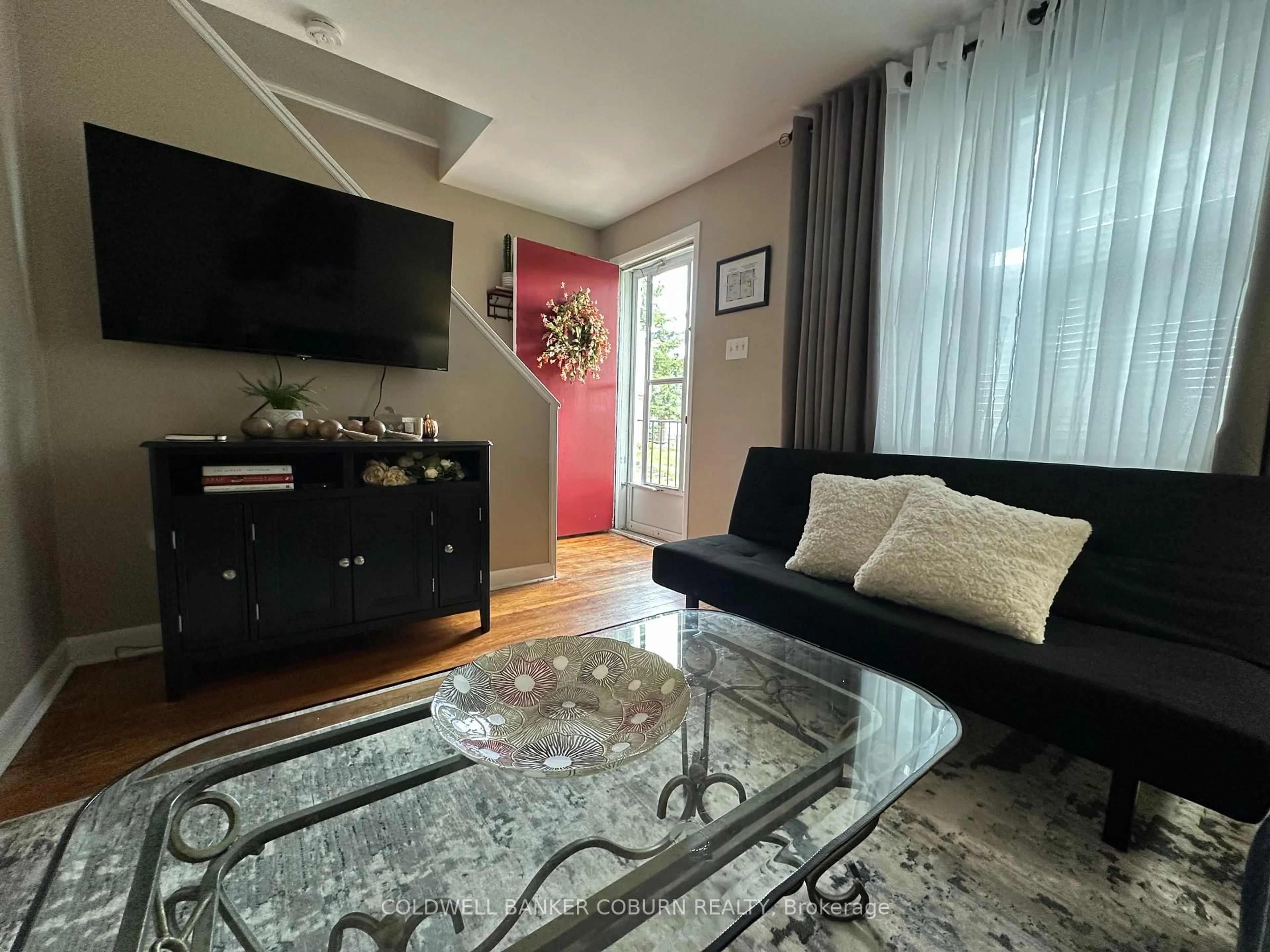 Living room with furniture, unknown for 25-27 Casselman Rd, South Dundas Ontario K0C 1X0