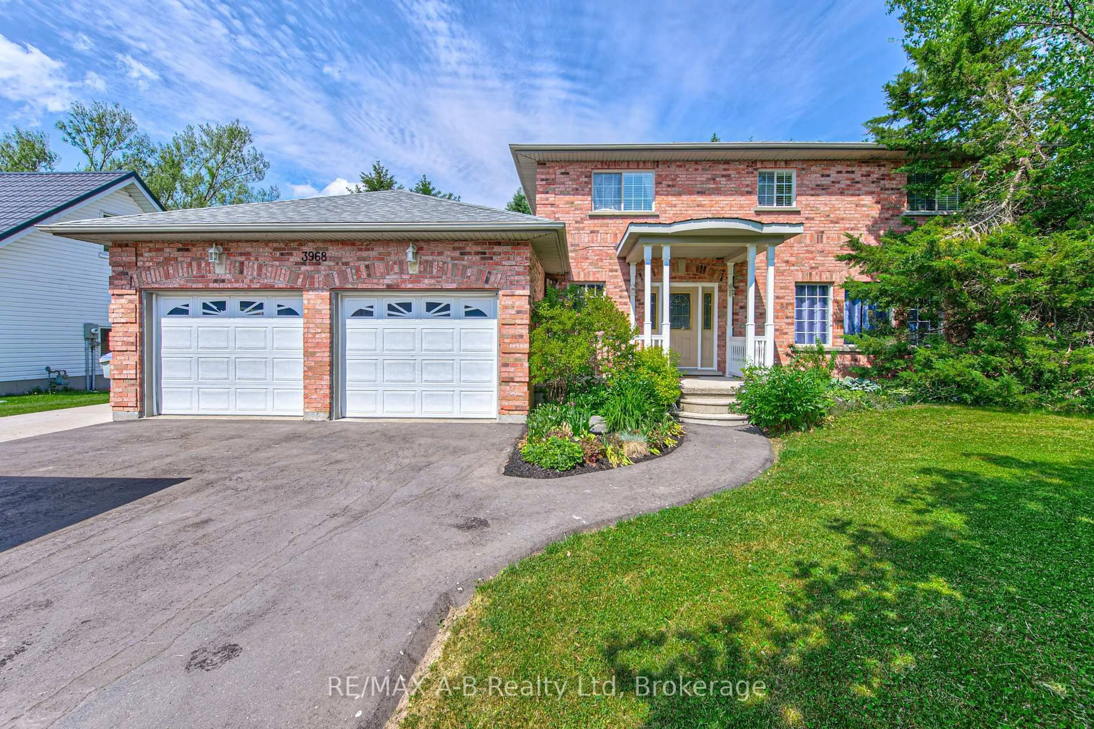 Home with brick exterior material, street for 3968 Wilson St, Perth East Ontario N0B 2P0