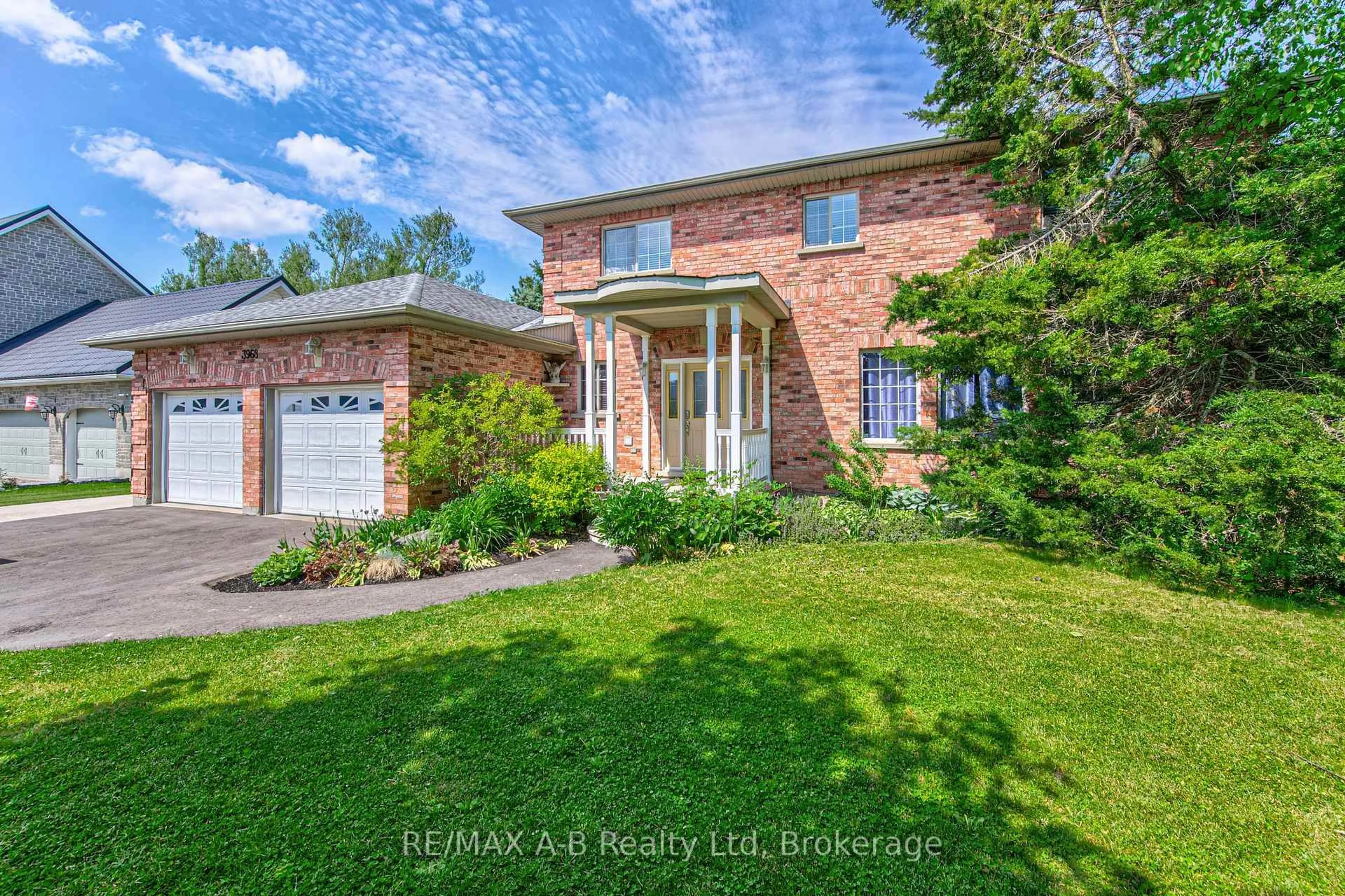 Home with brick exterior material, street for 3968 Wilson St, Perth East Ontario N0B 2P0