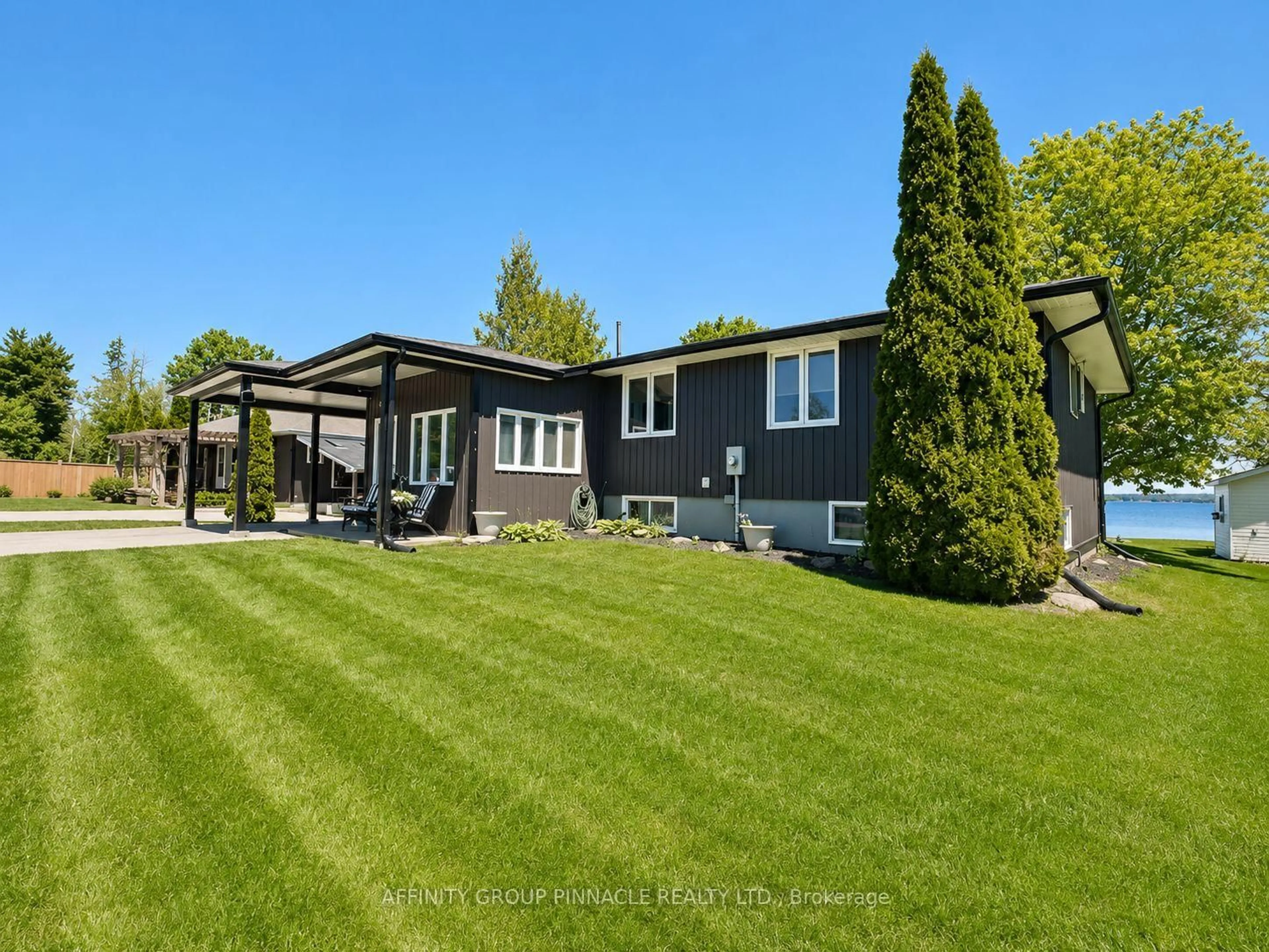 Home with vinyl exterior material, unknown for 47 Alton Rd, Kawartha Lakes Ontario K0M 1G0