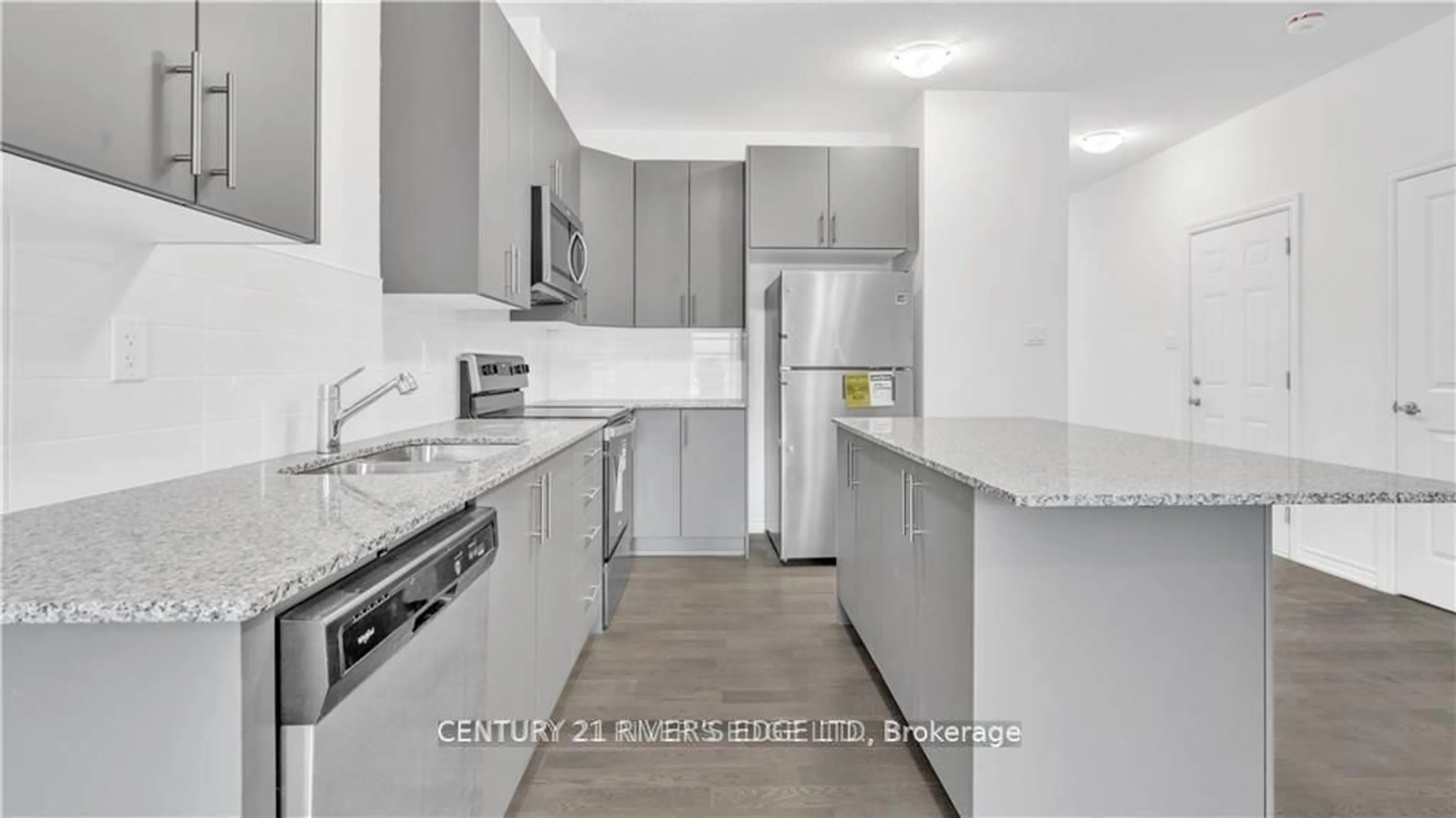 Standard kitchen, unknown for 218 Adley Dr, Brockville Ontario K6V 7J2