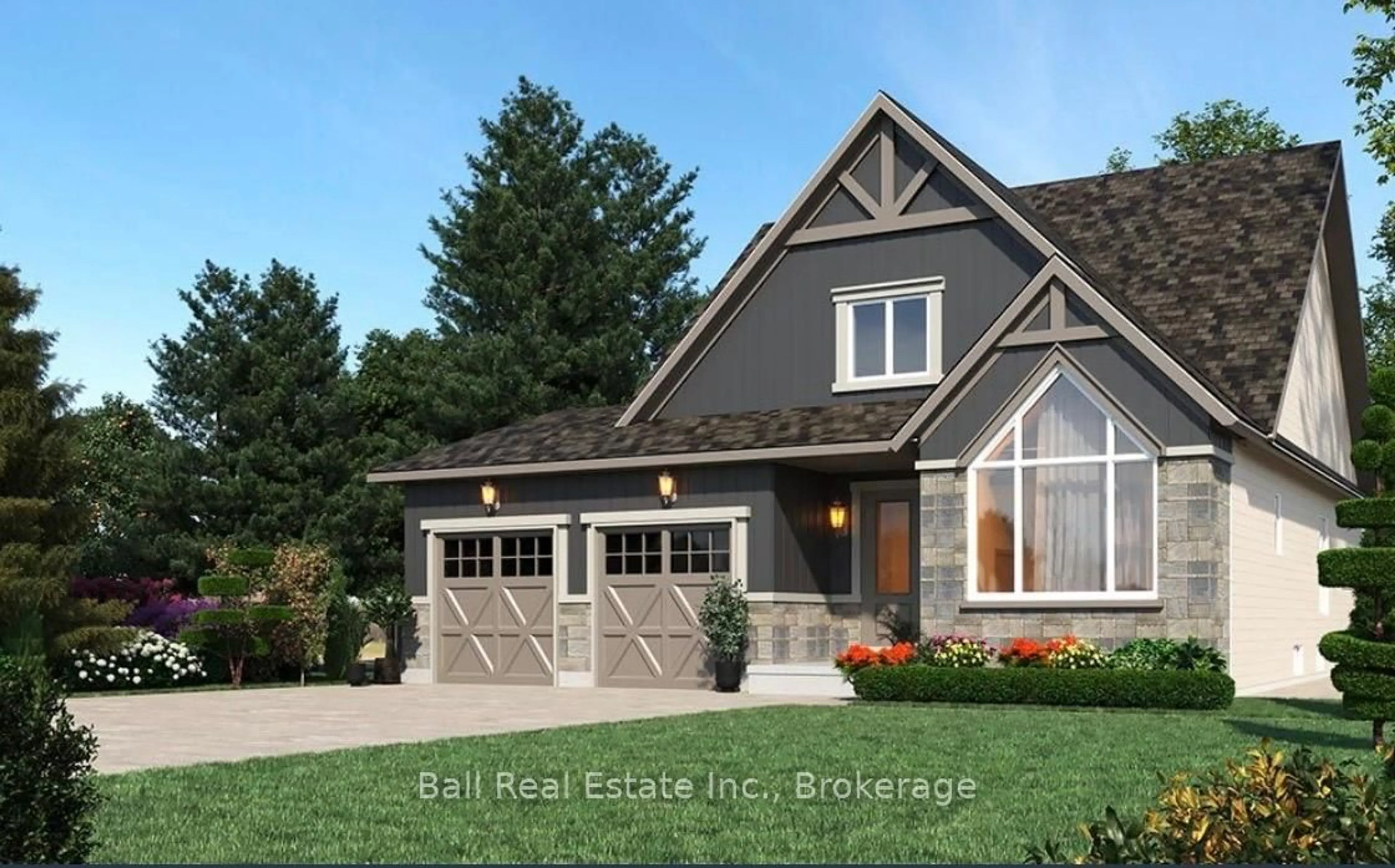 Home with brick exterior material, unknown for 43 Hemlock Cres, Kawartha Lakes Ontario K0M 1A0