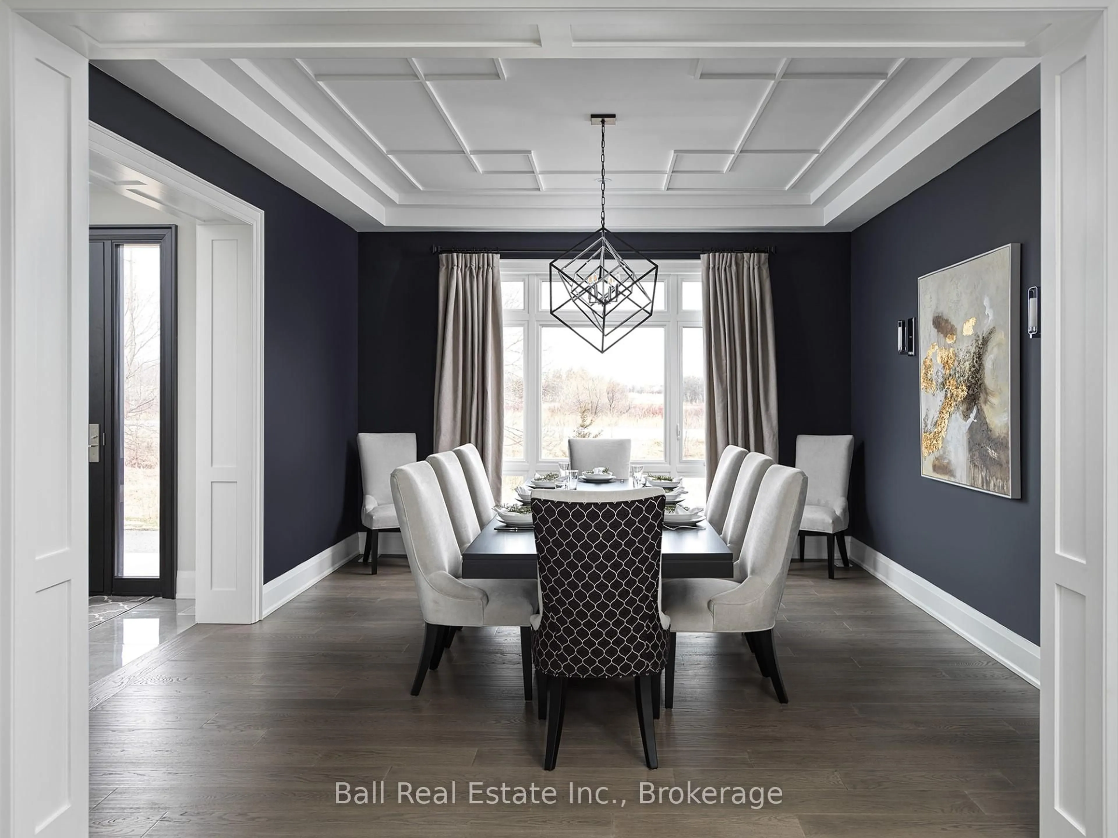 Dining room, unknown for 43 Hemlock Cres, Kawartha Lakes Ontario K0M 1A0