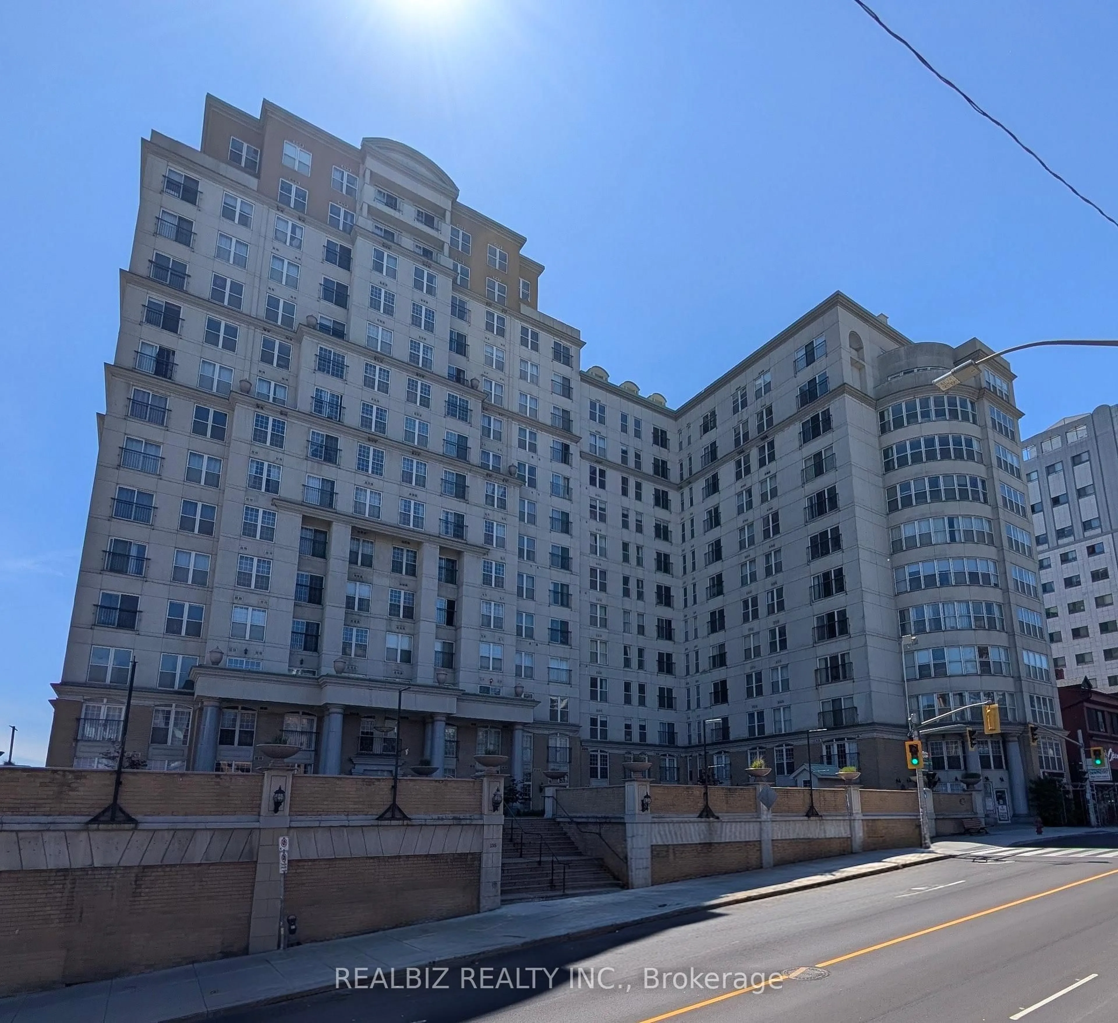Unknown for 135 James St #512, Hamilton Ontario L8P 2Z6