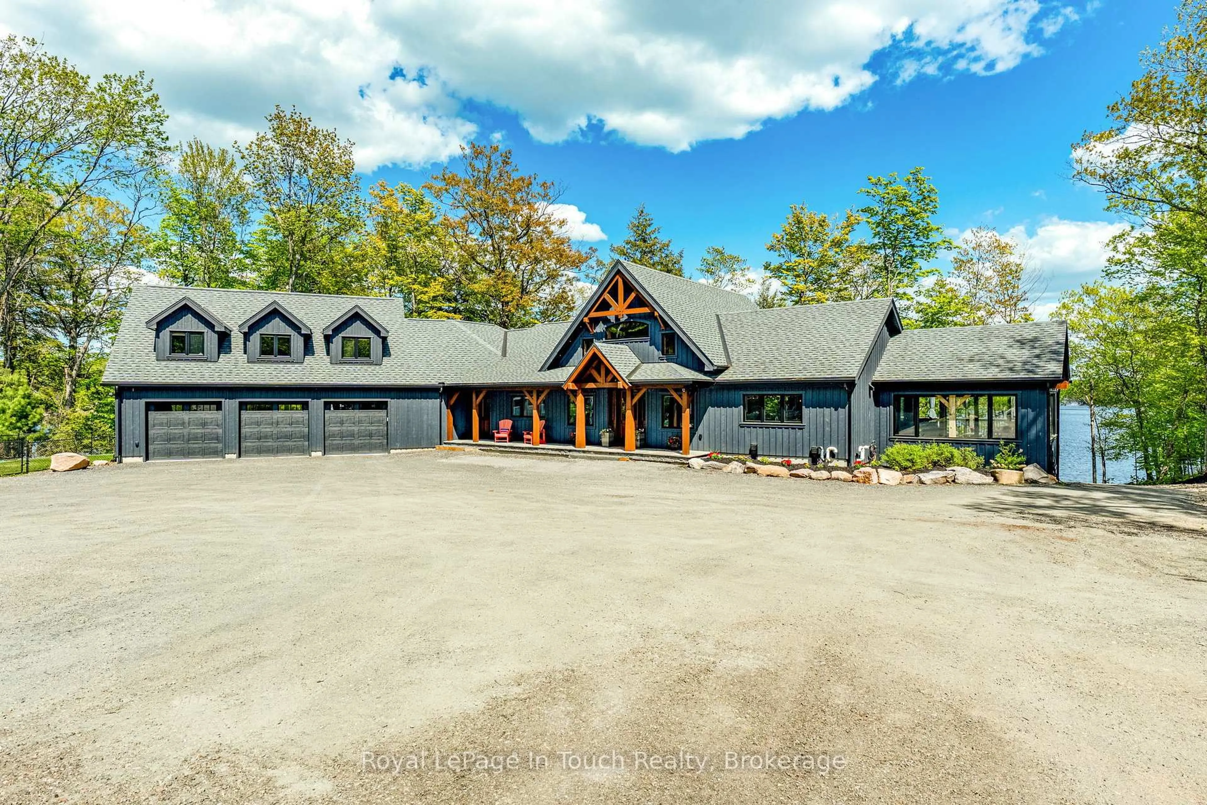 Unknown for 14 Carling Cove Dr, Carling Ontario P0G 1G0