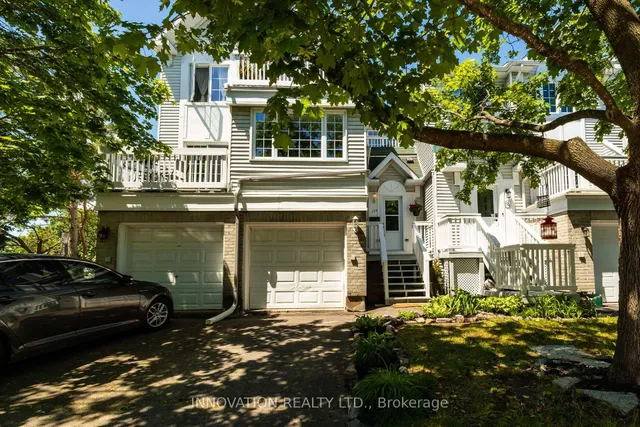 122 Castlegreen Private #58, Ottawa 2