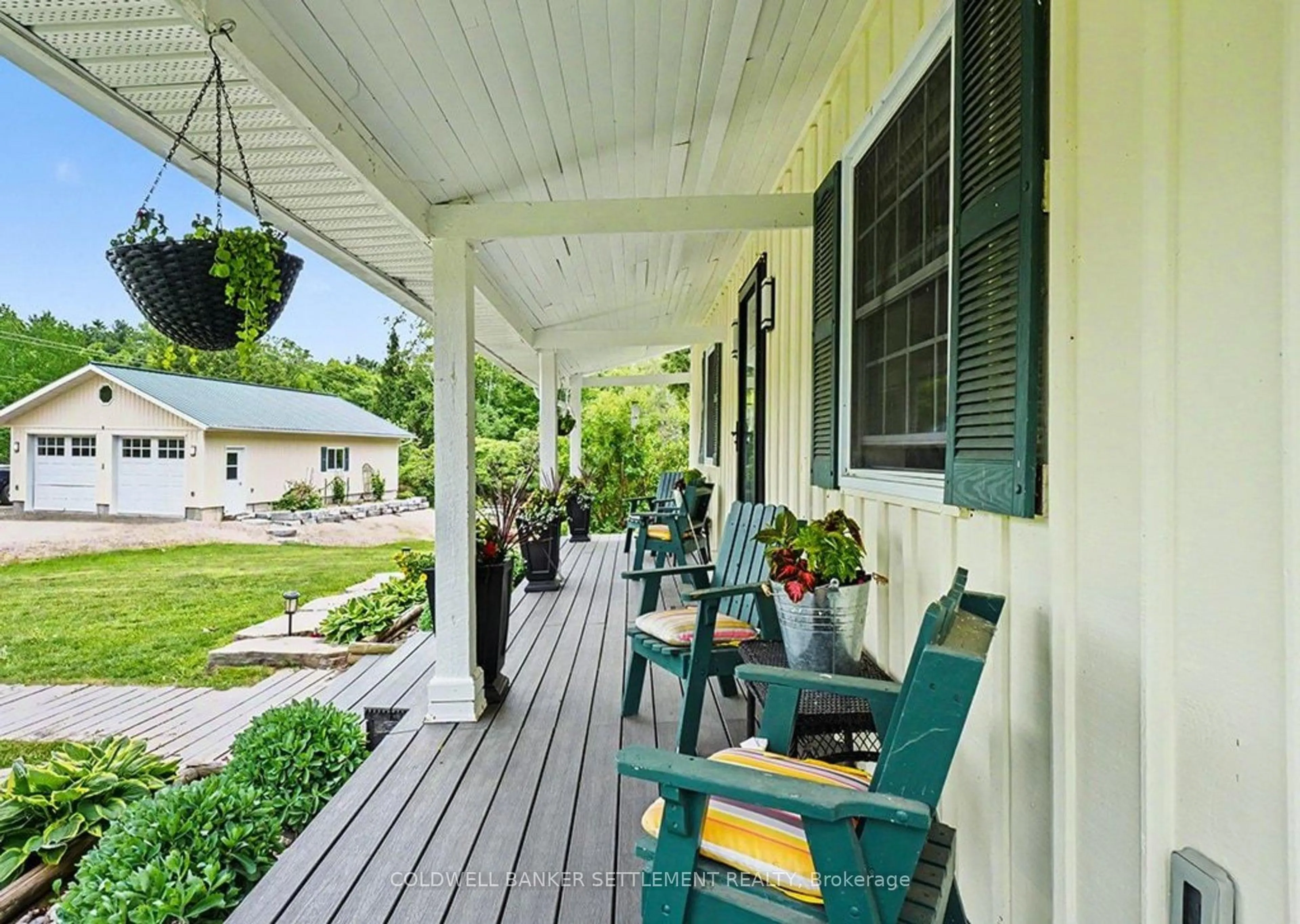 Patio, street for 3109 Narrows Lock Rd, Perth Ontario K7H 3C5