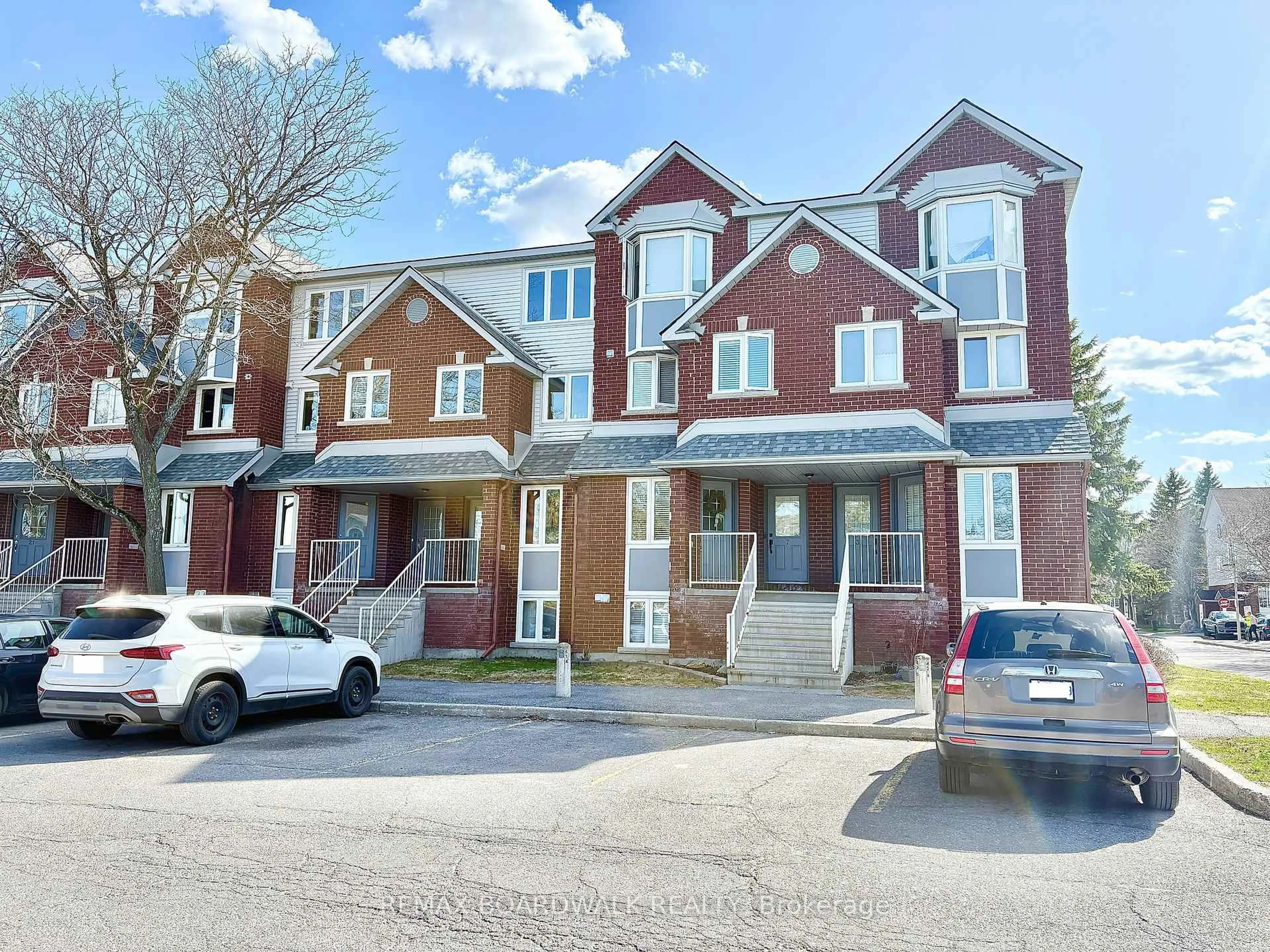 Home with brick exterior material, street for 5 Briston Private, Ottawa Ontario K1G 5P6