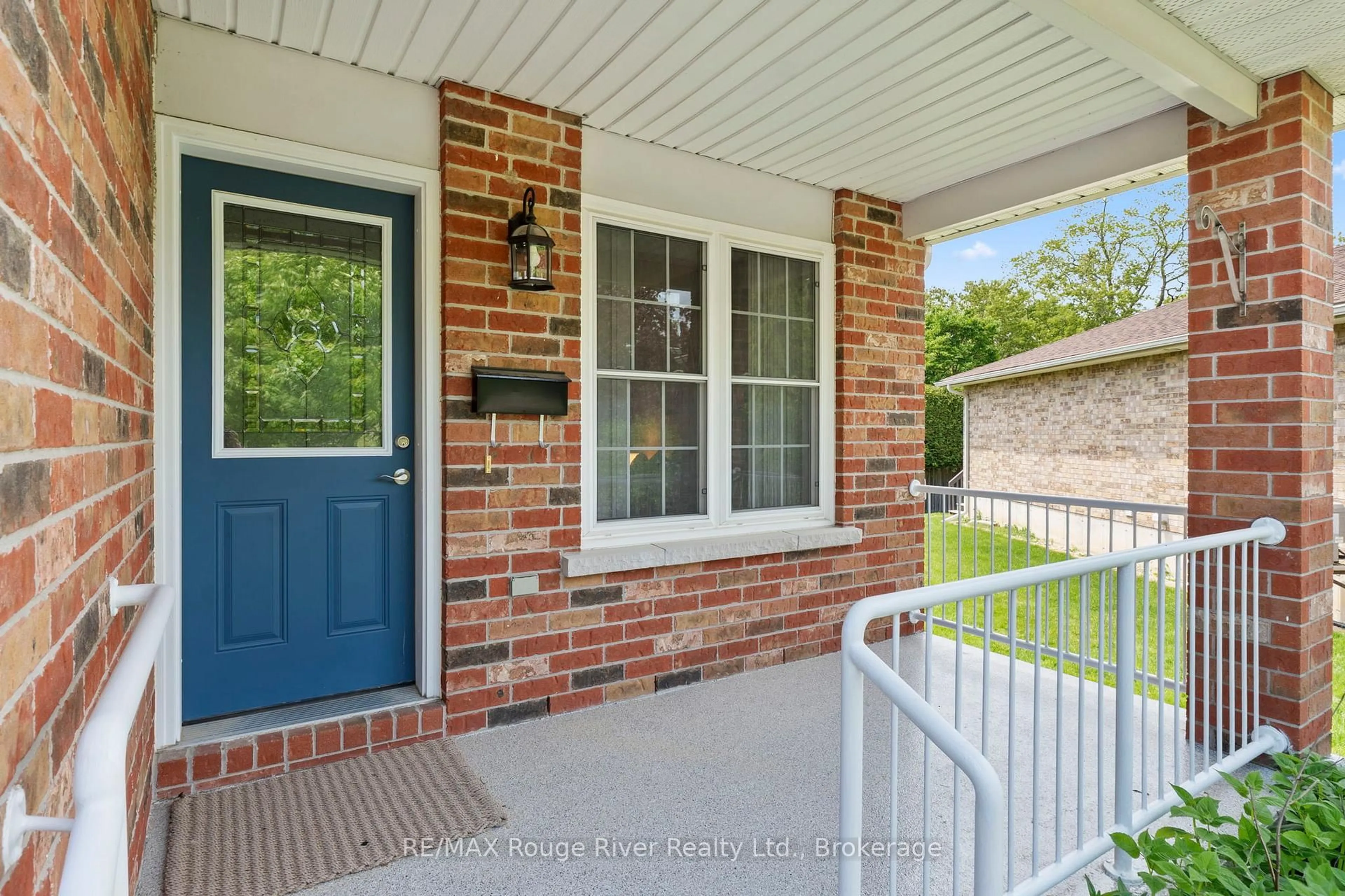 Home with brick exterior material, street for 16 Talbot Dr, Port Hope Ontario L1A 4L2