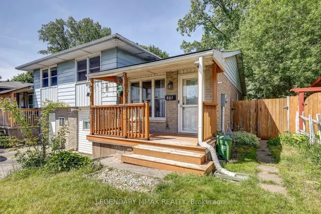 521 Clarke Rd, London East 3