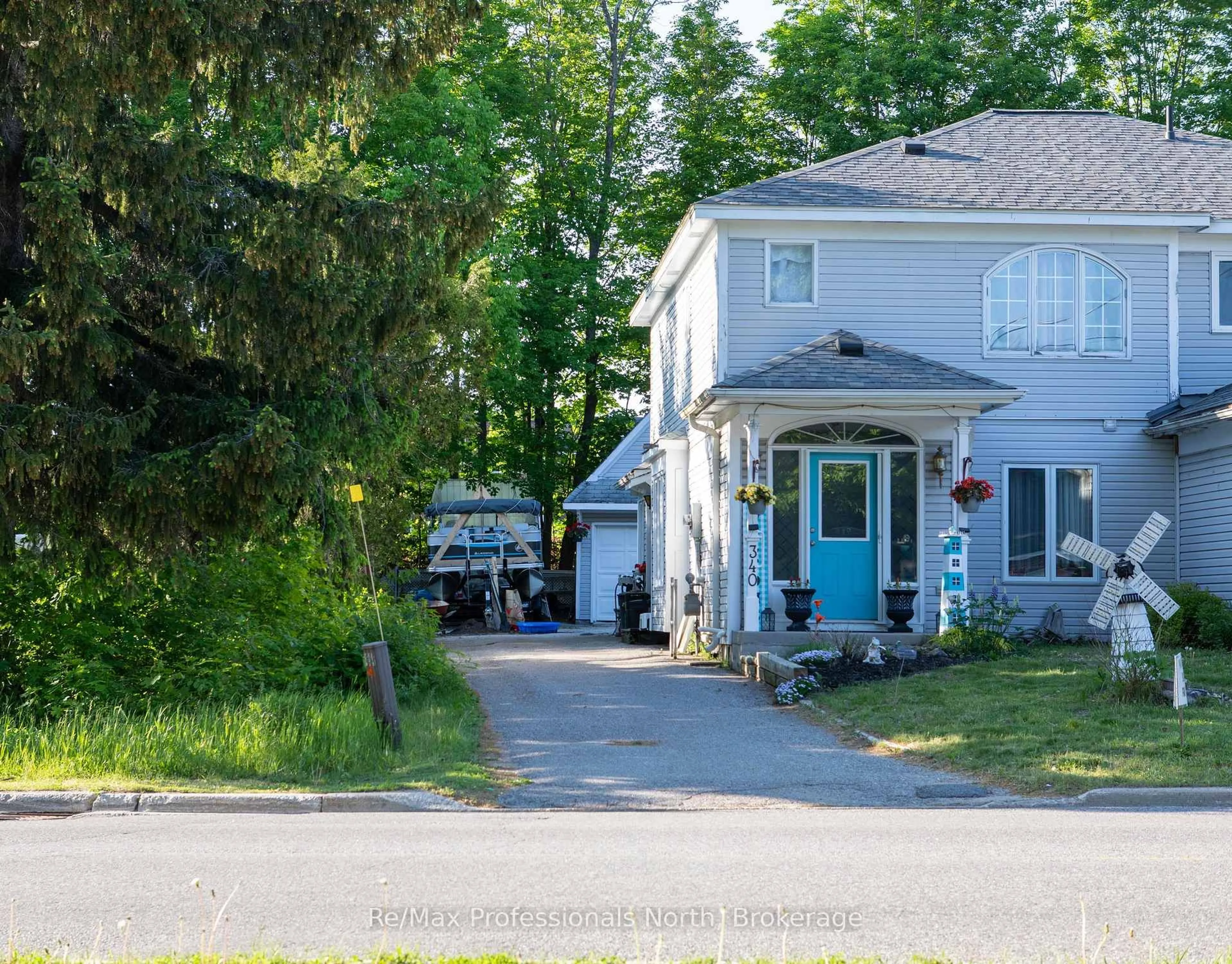 Unknown for 340 James St, Gravenhurst Ontario P1P 1J7