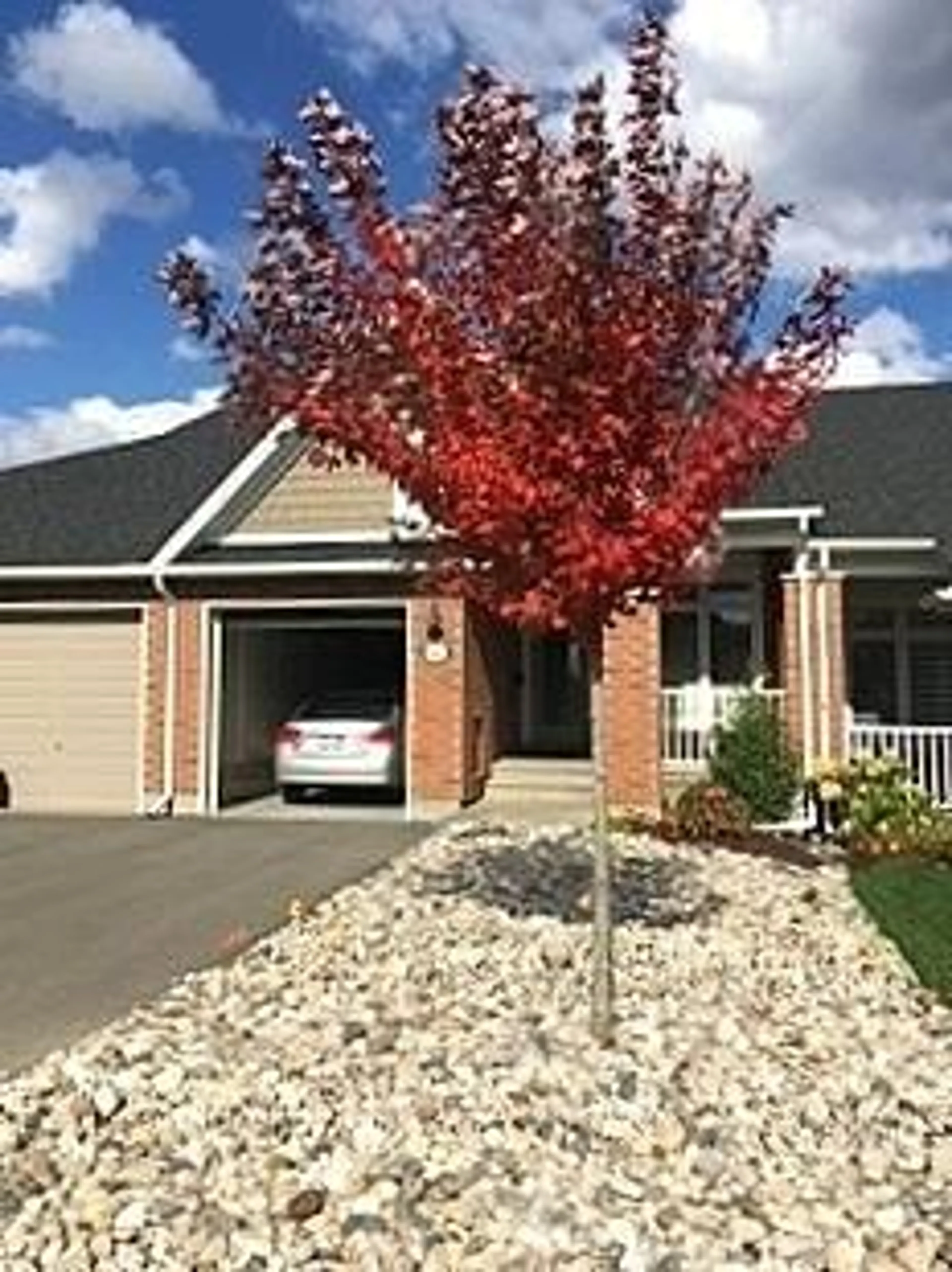 Home with brick exterior material, street for 66 Kayenta St, Ottawa Ontario K2S 2K7