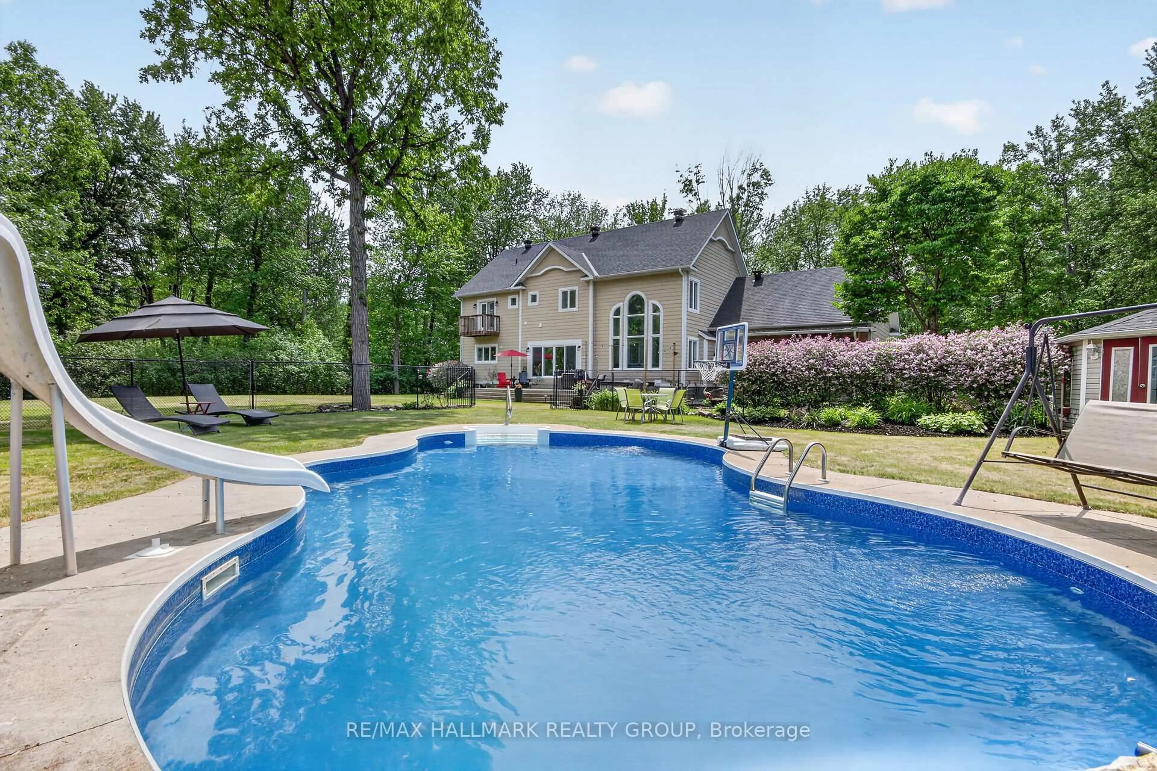 Pool for 104 Wilbert Cox Dr, Carp Ontario K0A 1L0