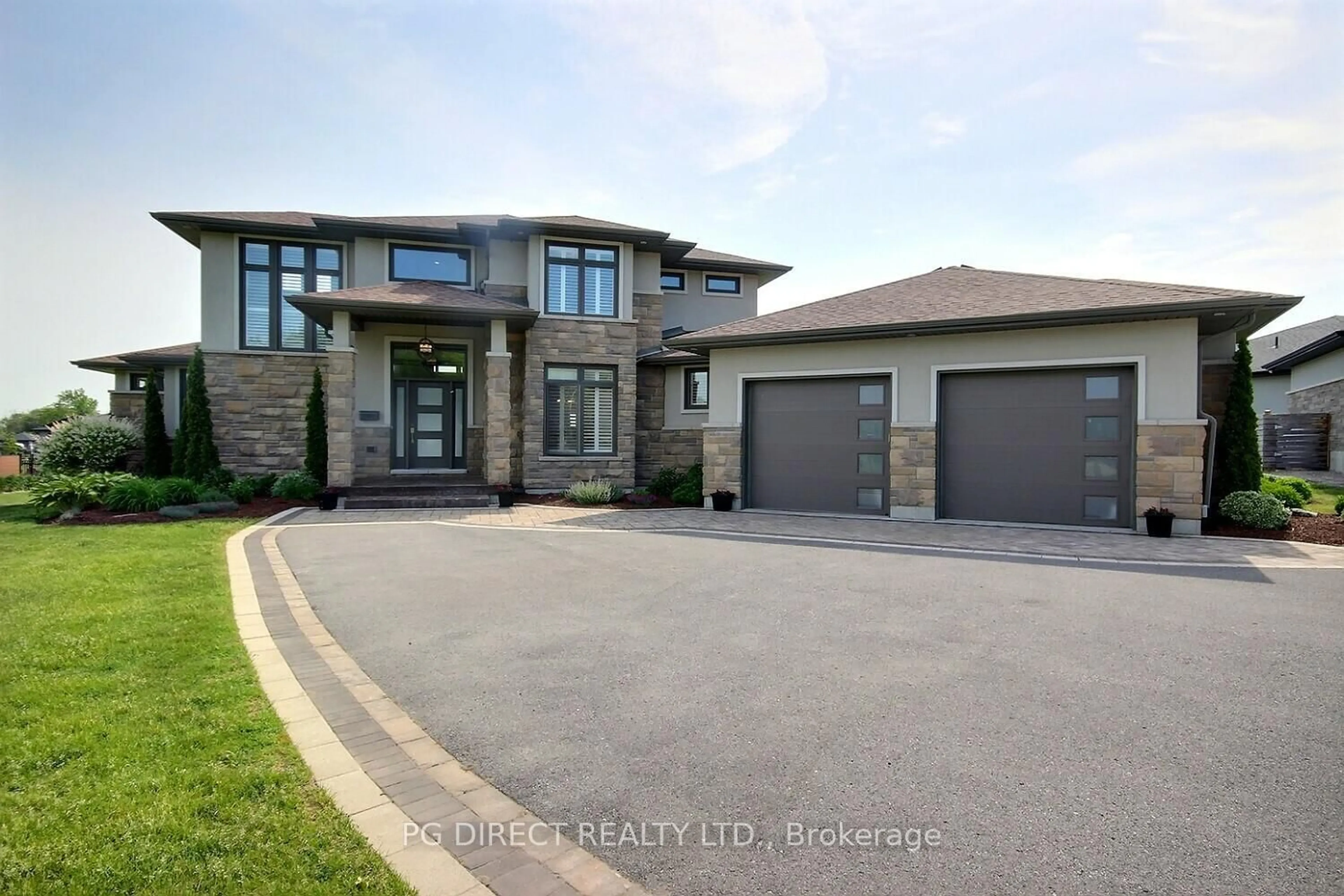 Home with brick exterior material, street for 648 County Rd 28 Rd, Prince Edward County Ontario K8N 0G2