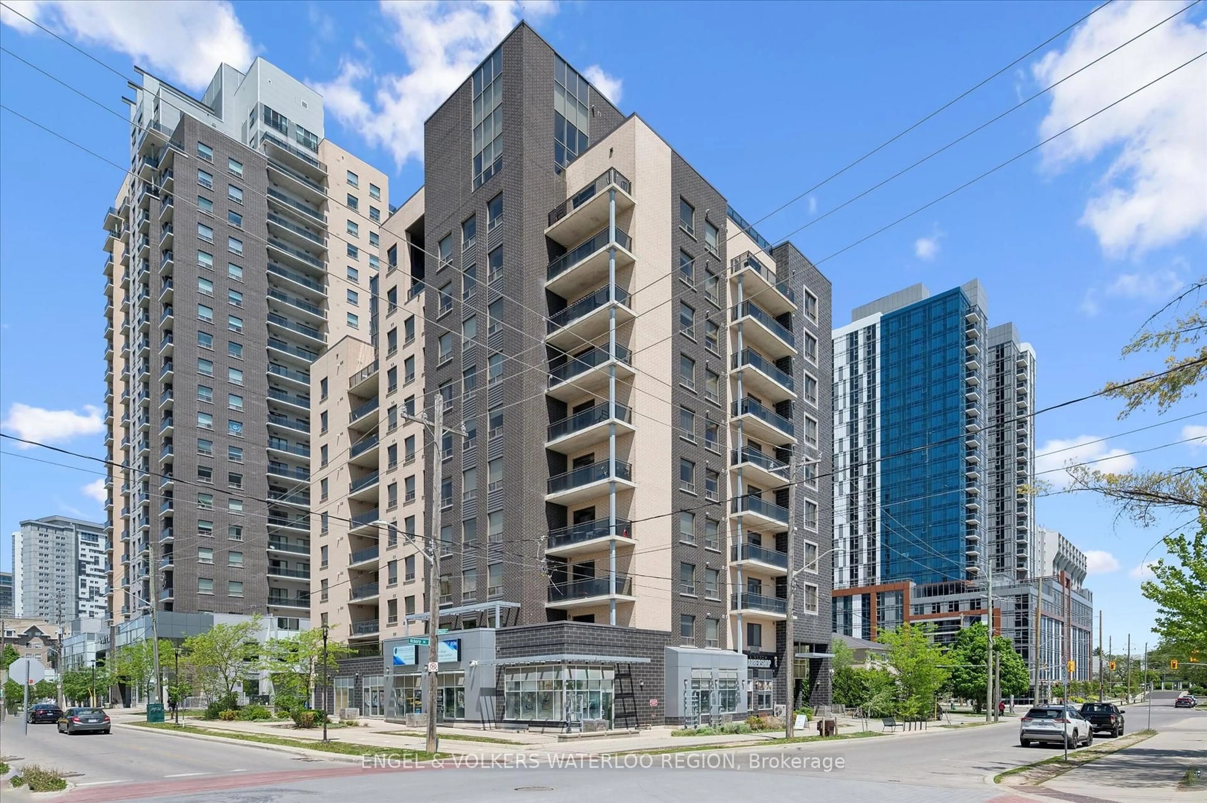 Unknown for 8 Hickory St #1004, Waterloo Ontario N2L 3H6