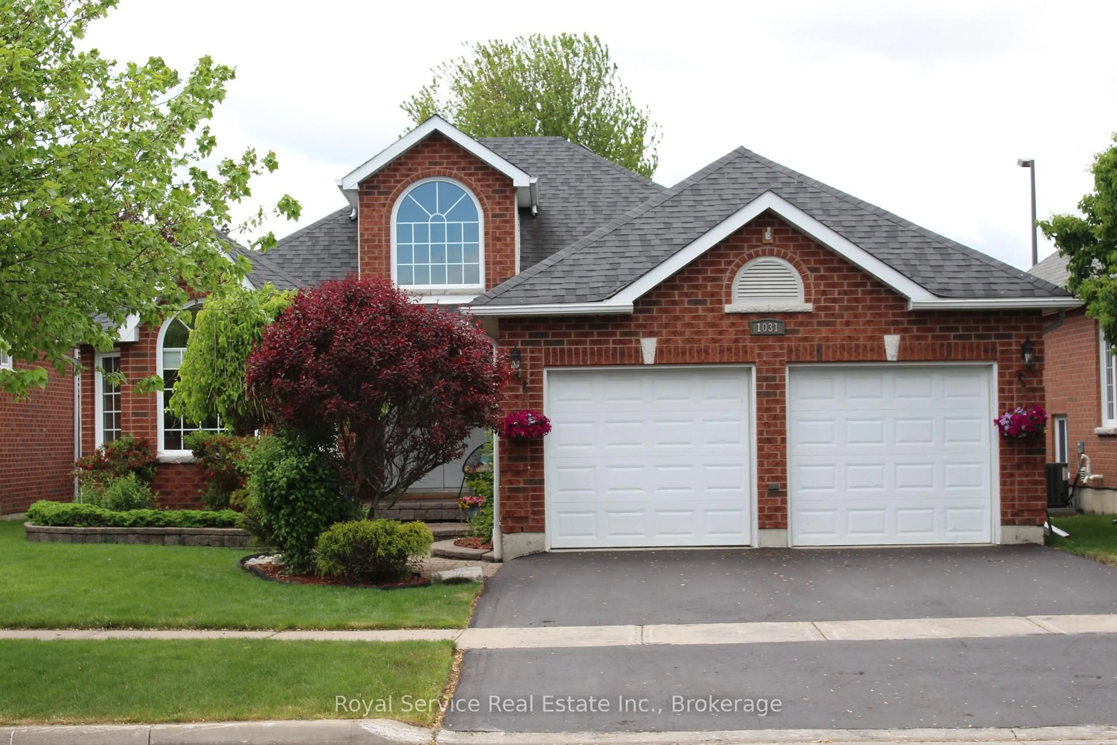Home with brick exterior material, street for 1031 Otto Dr, Cobourg Ontario K9A 5Y4
