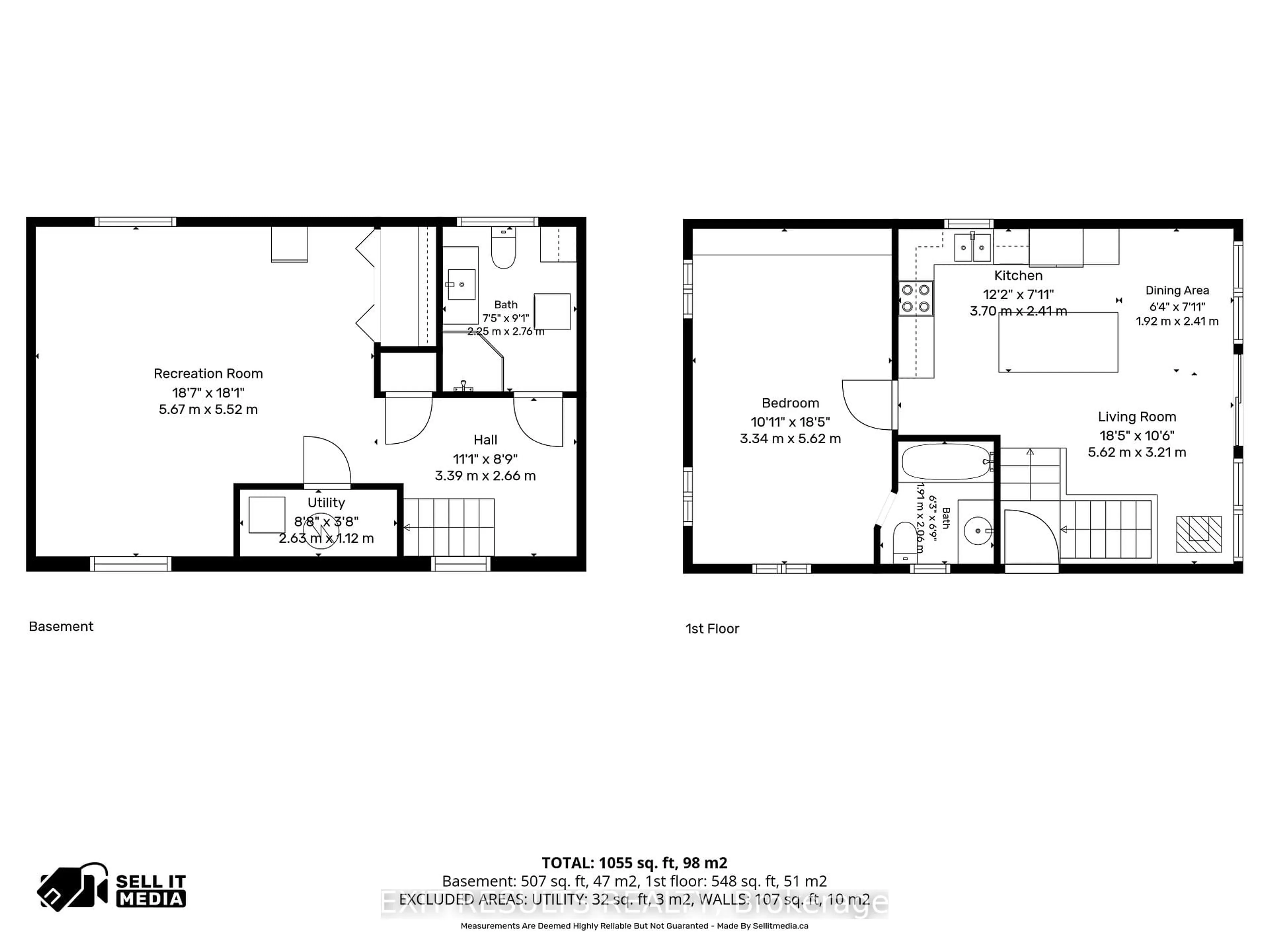 Floor plan for 8 Beaver Lane, The Nation Ontario K0A 2M0