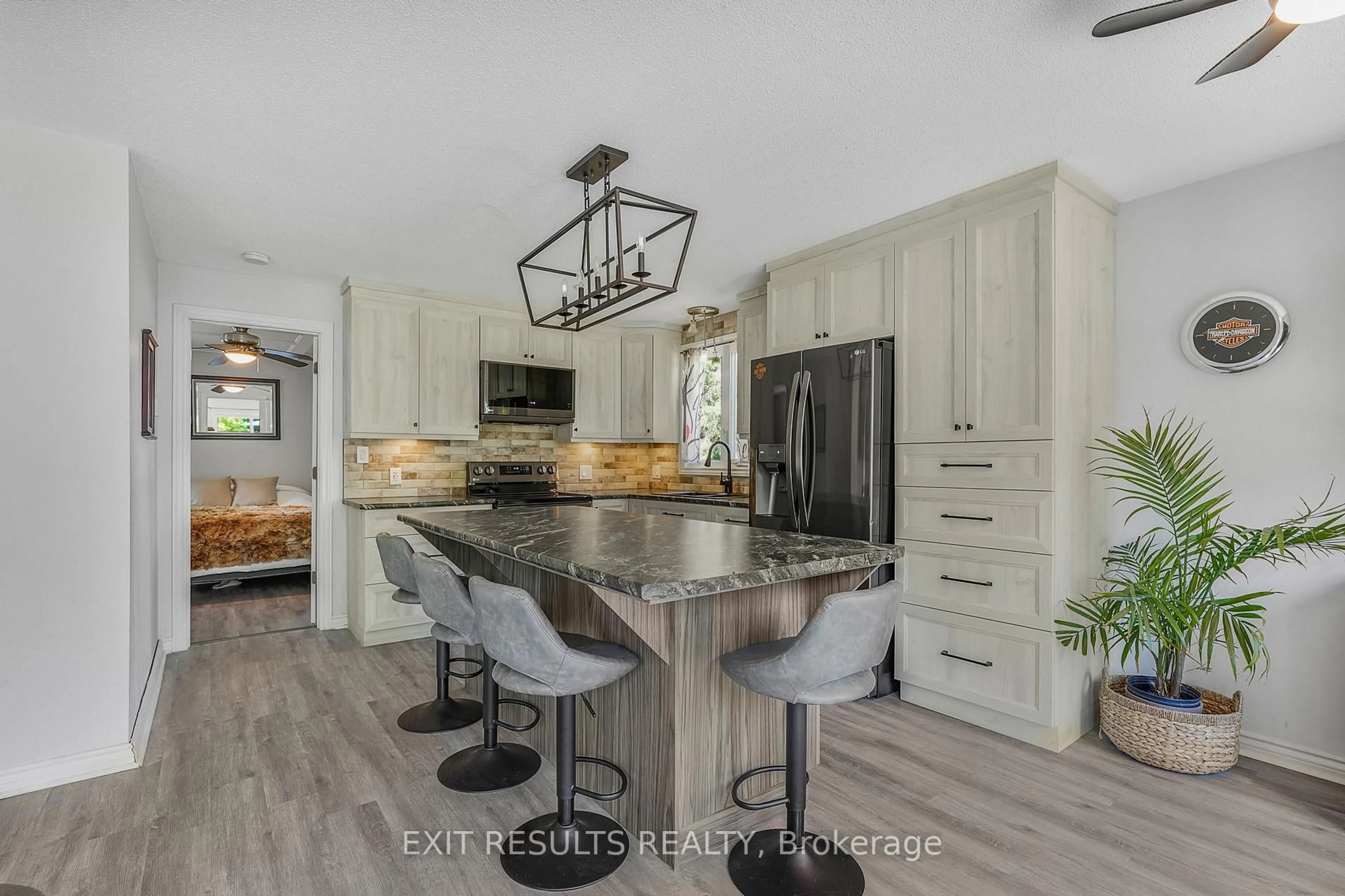 Open concept kitchen, unknown for 8 Beaver Lane, The Nation Ontario K0A 2M0