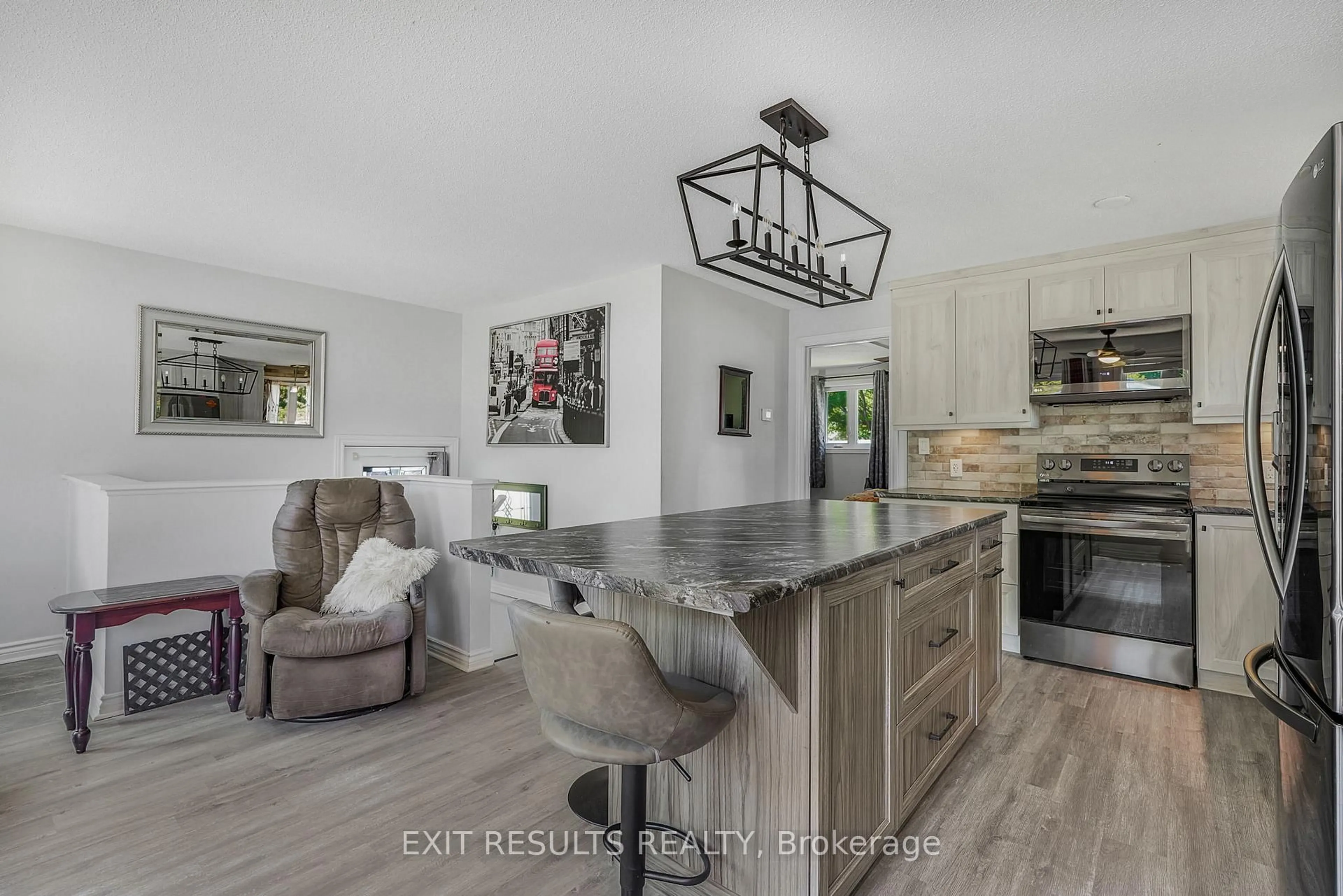 Open concept kitchen, unknown for 8 Beaver Lane, The Nation Ontario K0A 2M0
