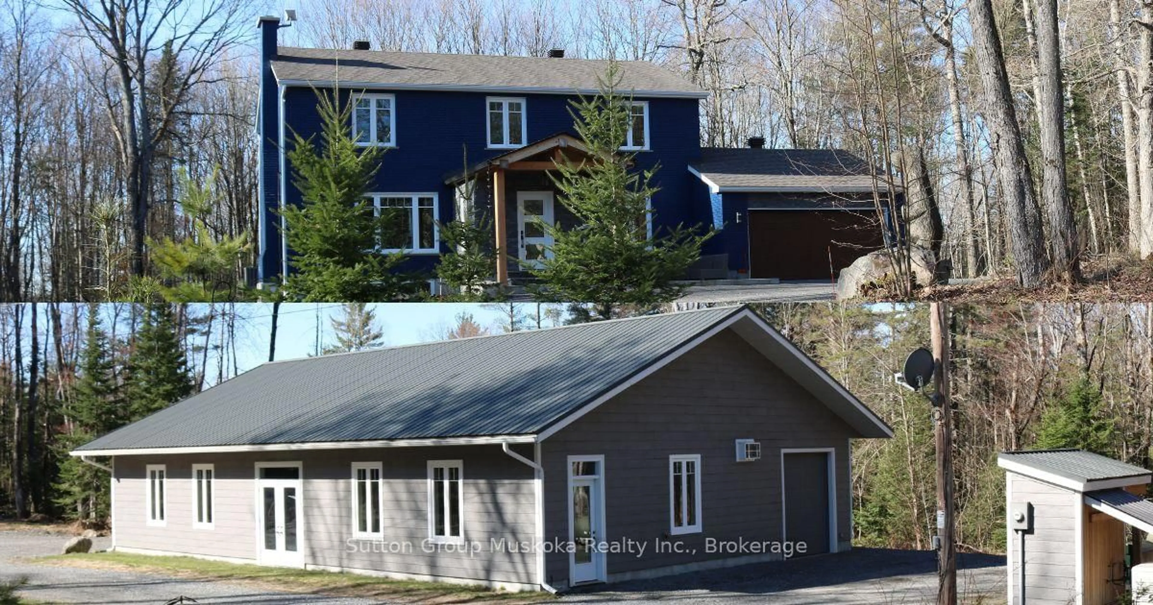 Unknown for 2602 Muskoka 10 Rd, Huntsville Ontario P1H 2J3