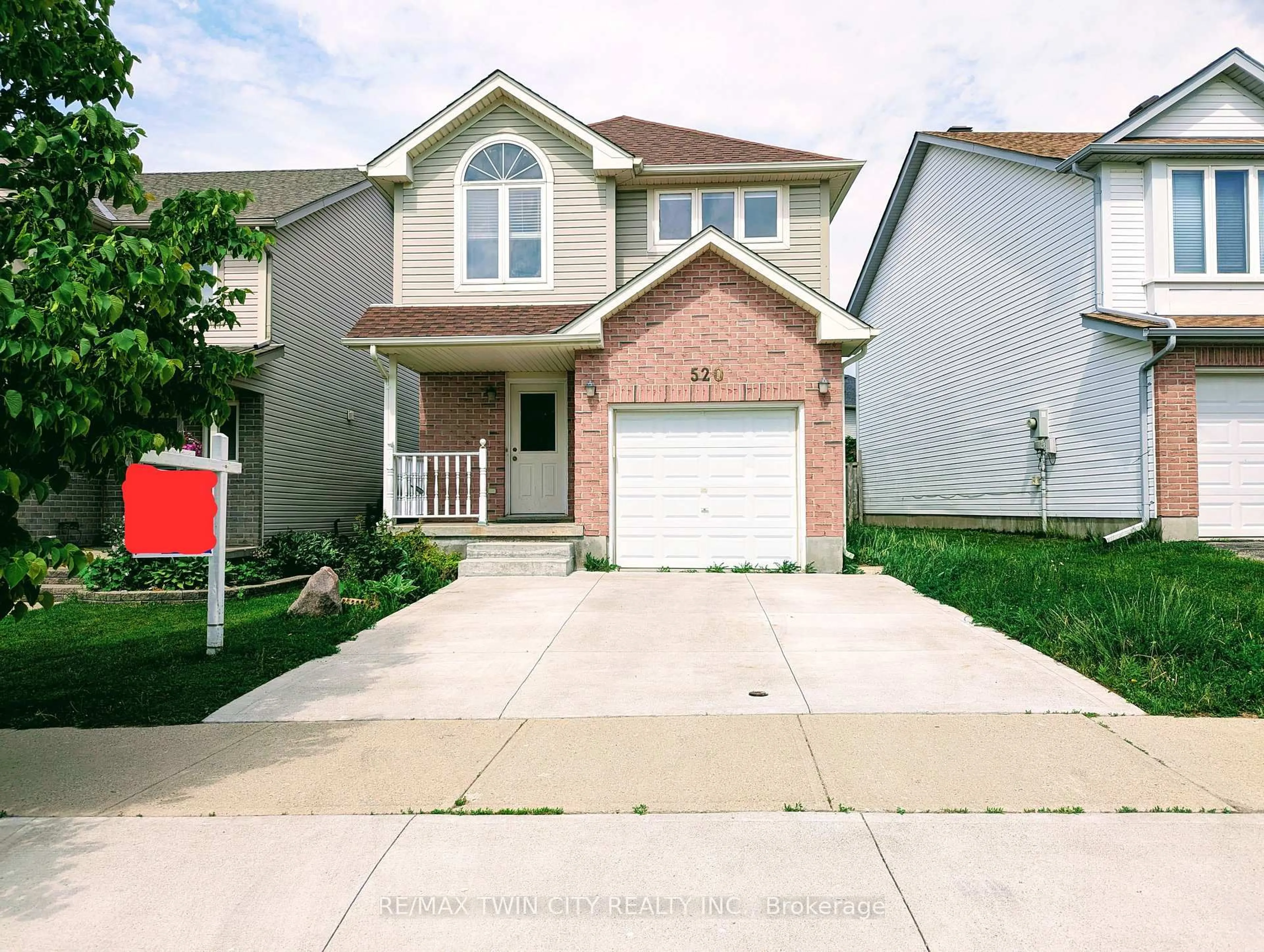 Unknown for 520 Chablis Dr, Waterloo Ontario N2T 2X9