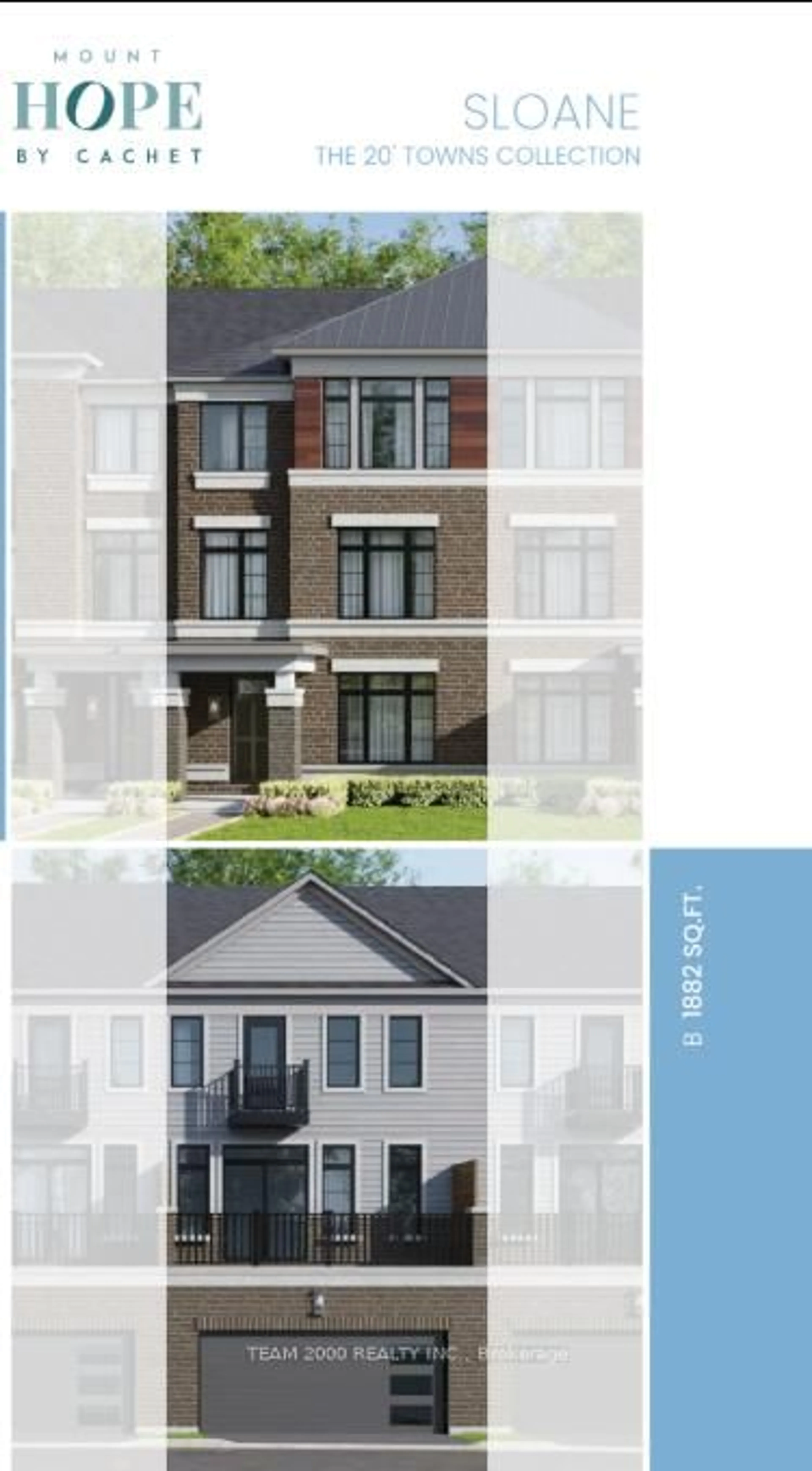 Home with brick exterior material, building for 188 Spitfire Dr, Hamilton Ontario L0R 1W0