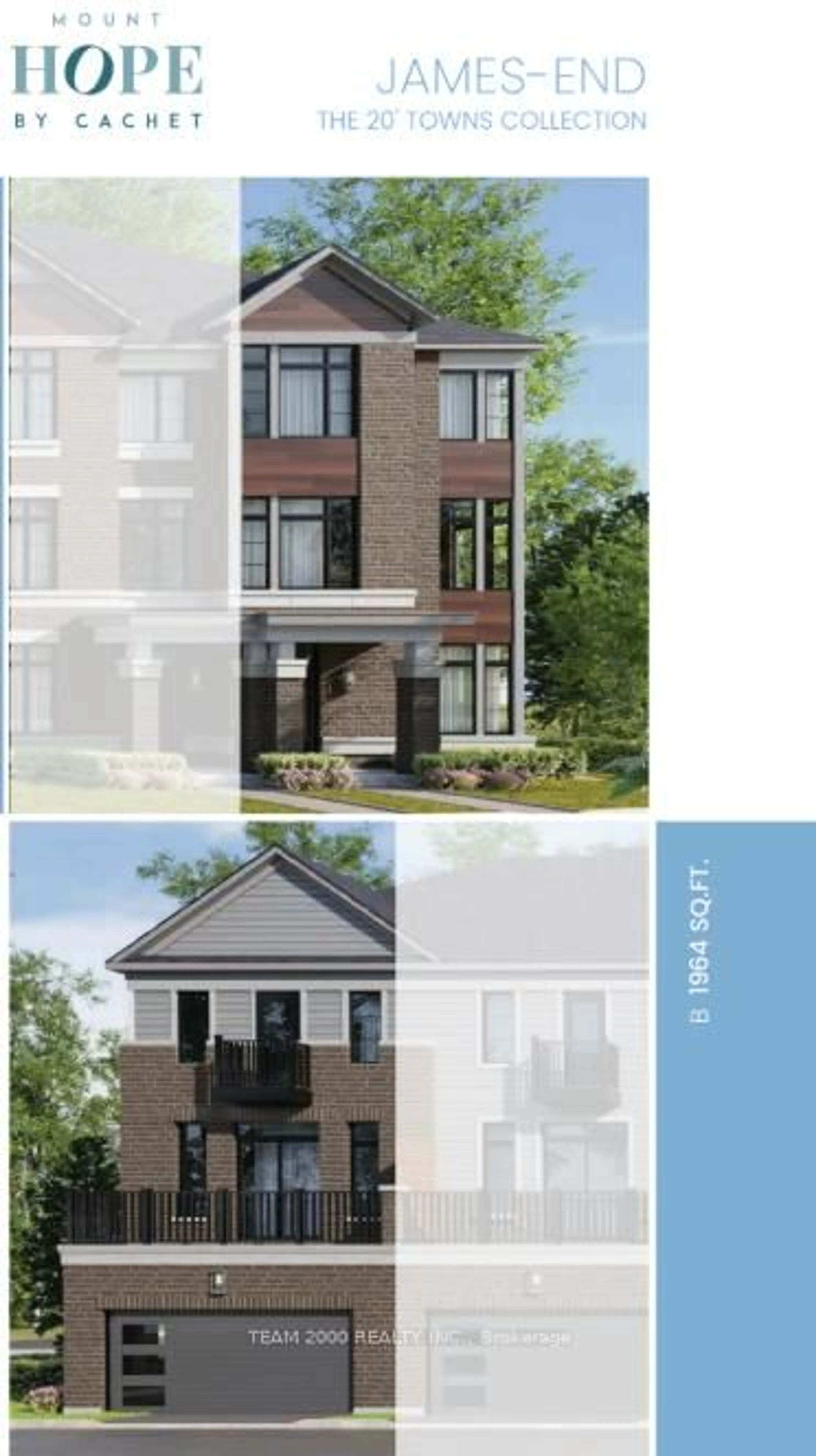 Home with brick exterior material, street for 190 Spitfire Dr, Hamilton Ontario L0R 1W0