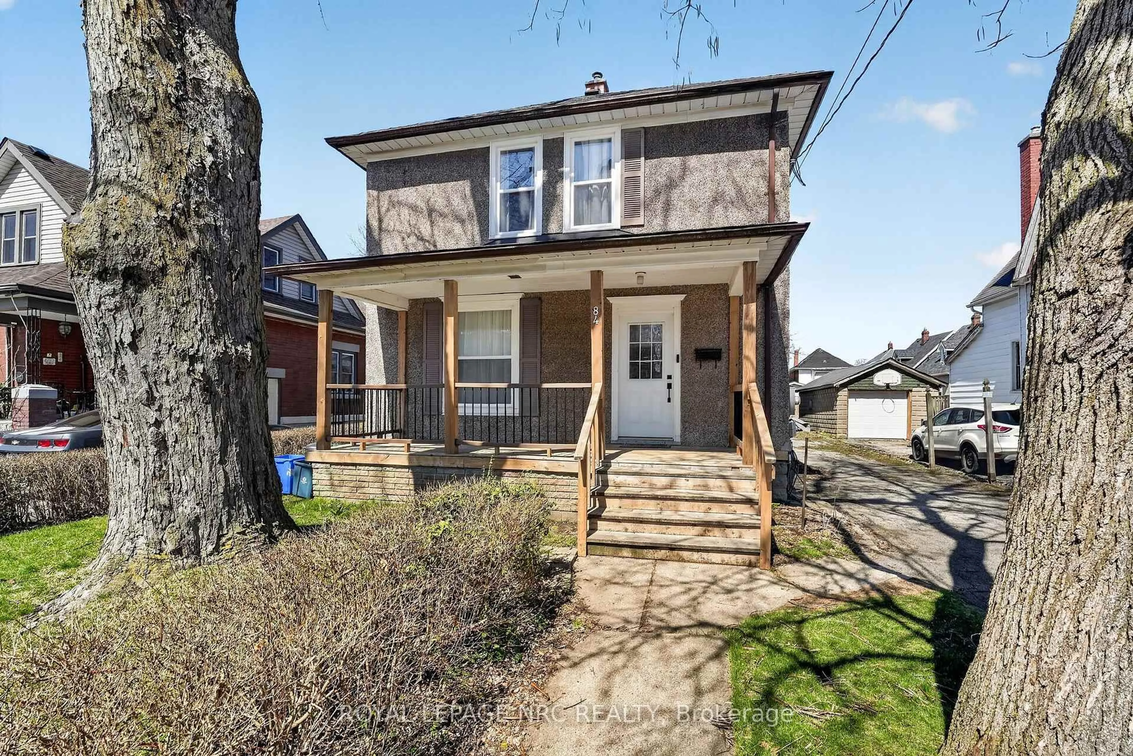 Unknown for 84 State St, Welland Ontario L3B 4K5