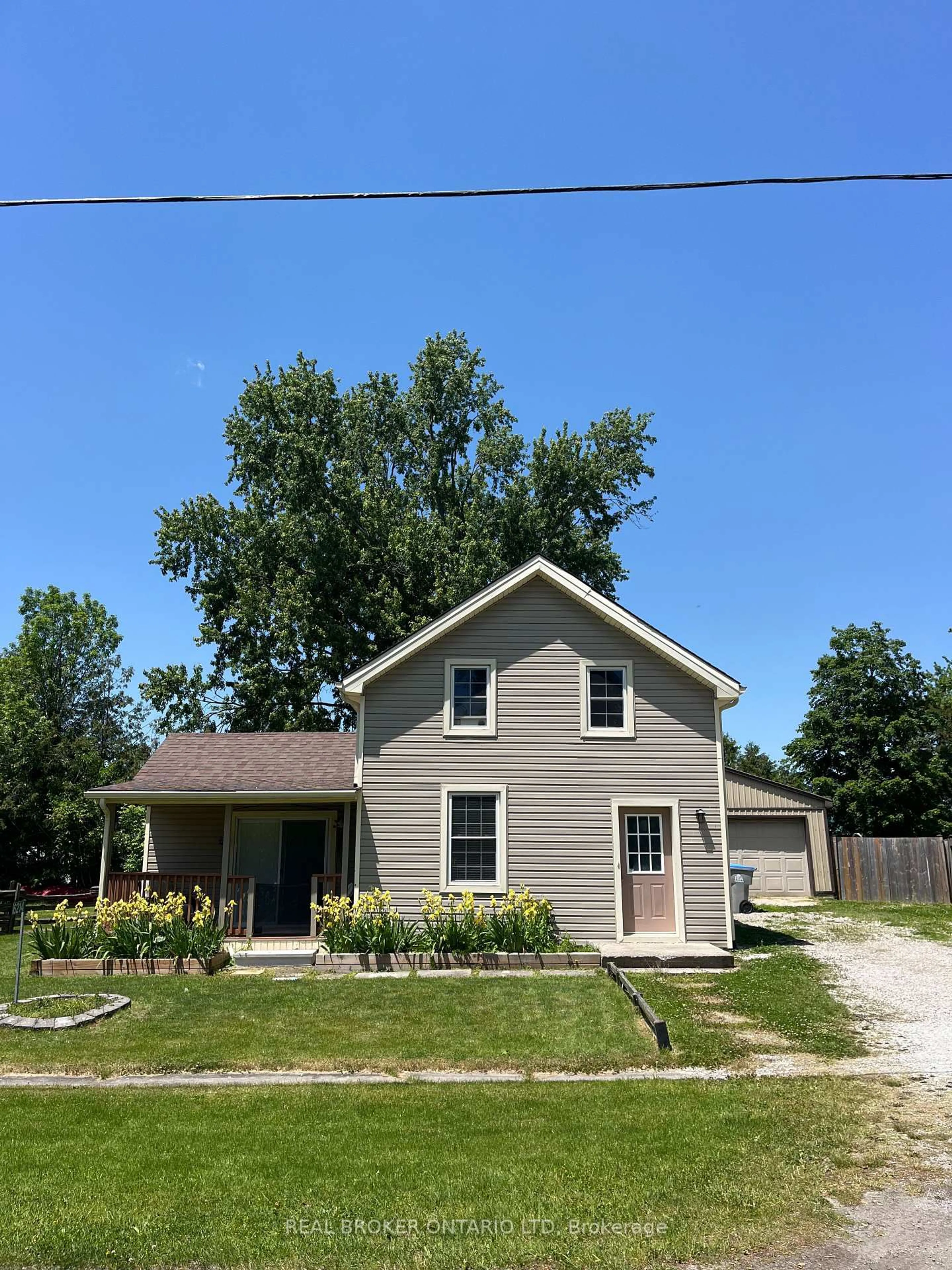 Unknown for 6214 Fansher Rd, Dawn-Euphemia Ontario N0P 1R0