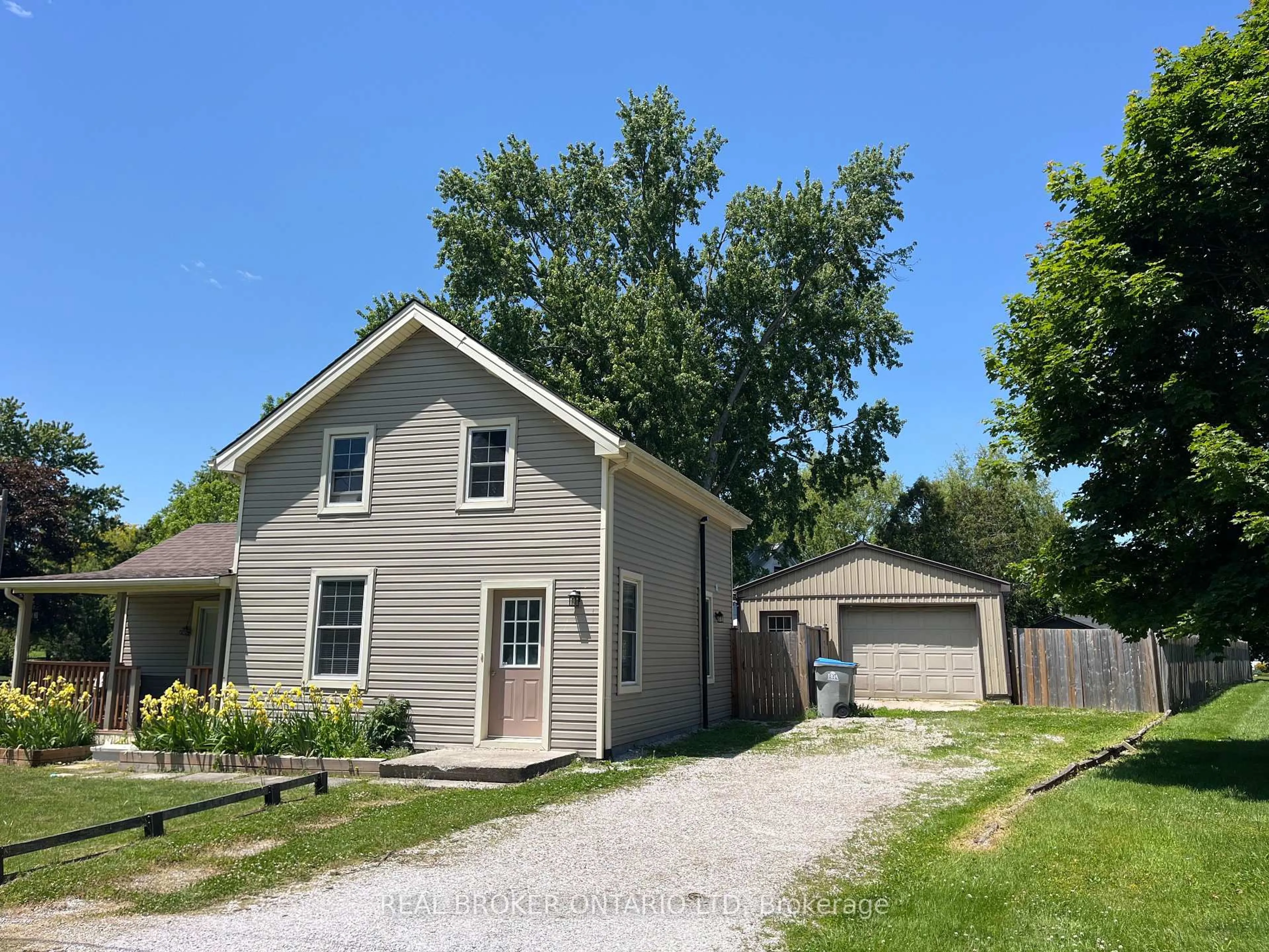 Unknown for 6214 Fansher Rd, Dawn-Euphemia Ontario N0P 1R0