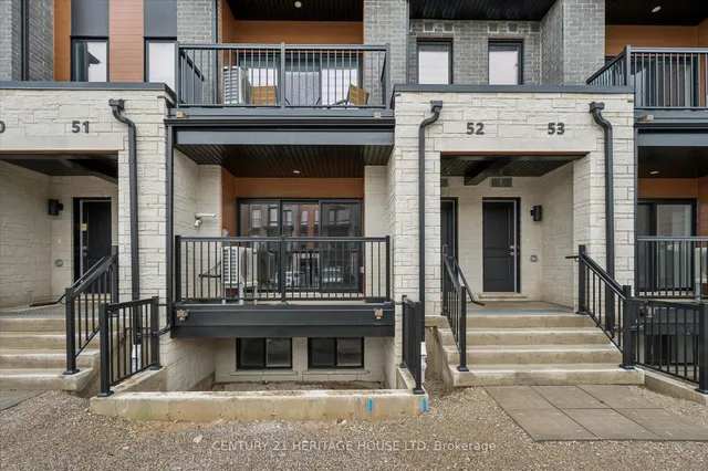 525 Erinbrook Dr #C052, Kitchener 2