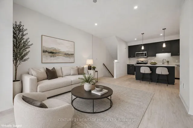 525 Erinbrook Dr #C052, Kitchener 4