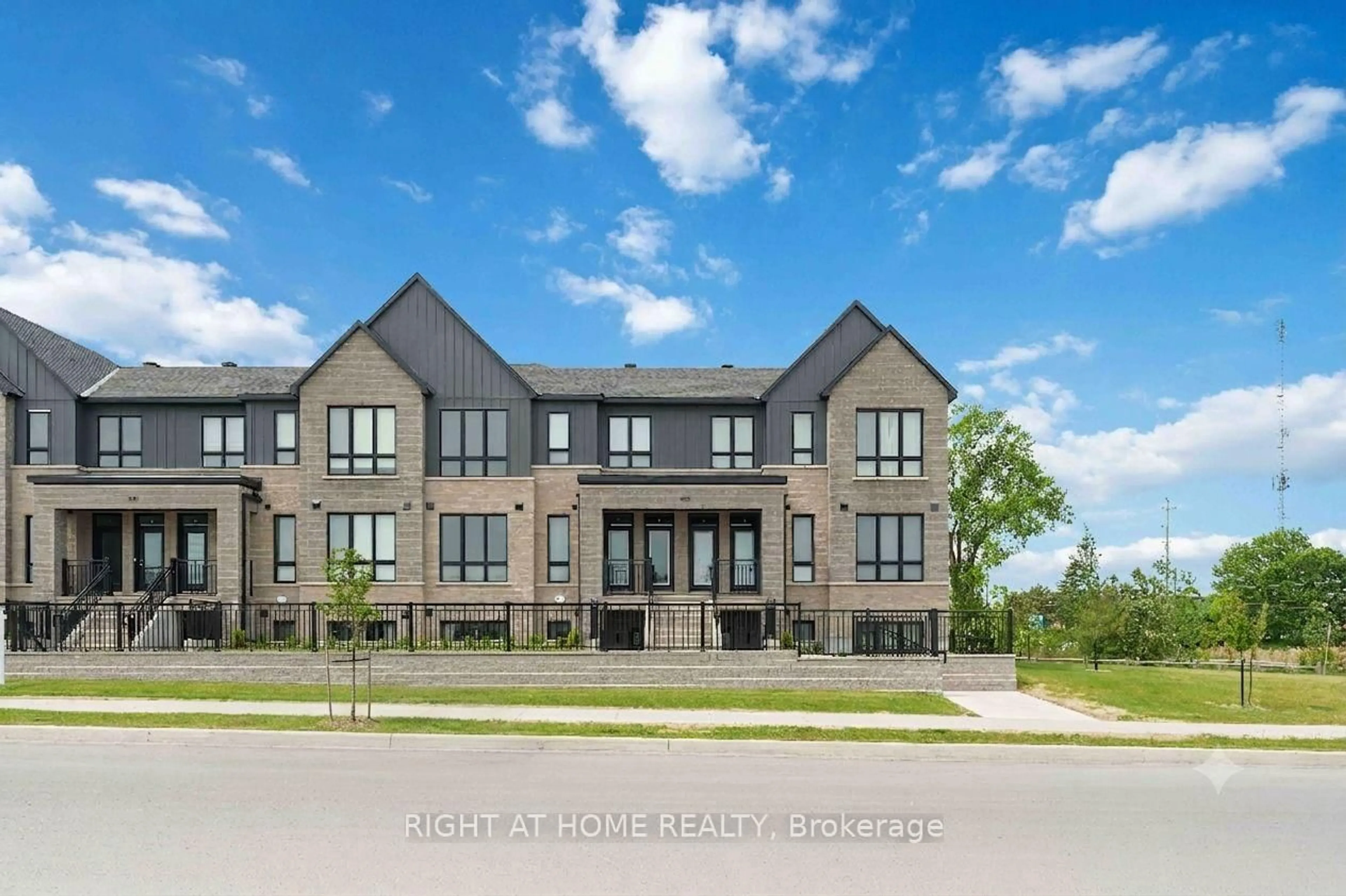 Home with brick exterior material, unknown for 800 Roger Griffiths Ave #D, Kanata Ontario K2S 3A9
