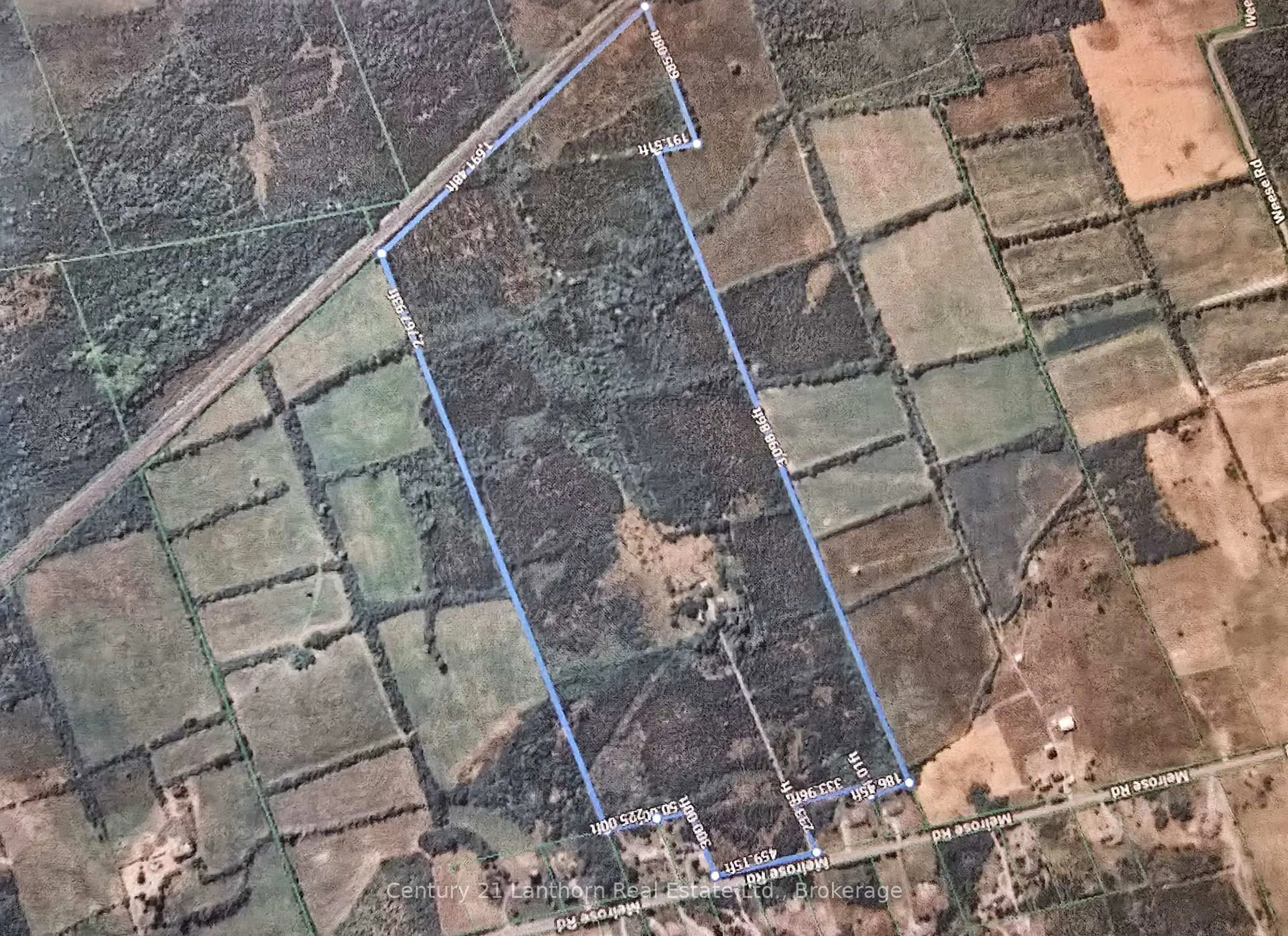 A pic from outside/outdoor area/front of a property/back of a property/a pic from drone, building for 1054 Melrose Rd, Shannonville Ontario K0K 3A0
