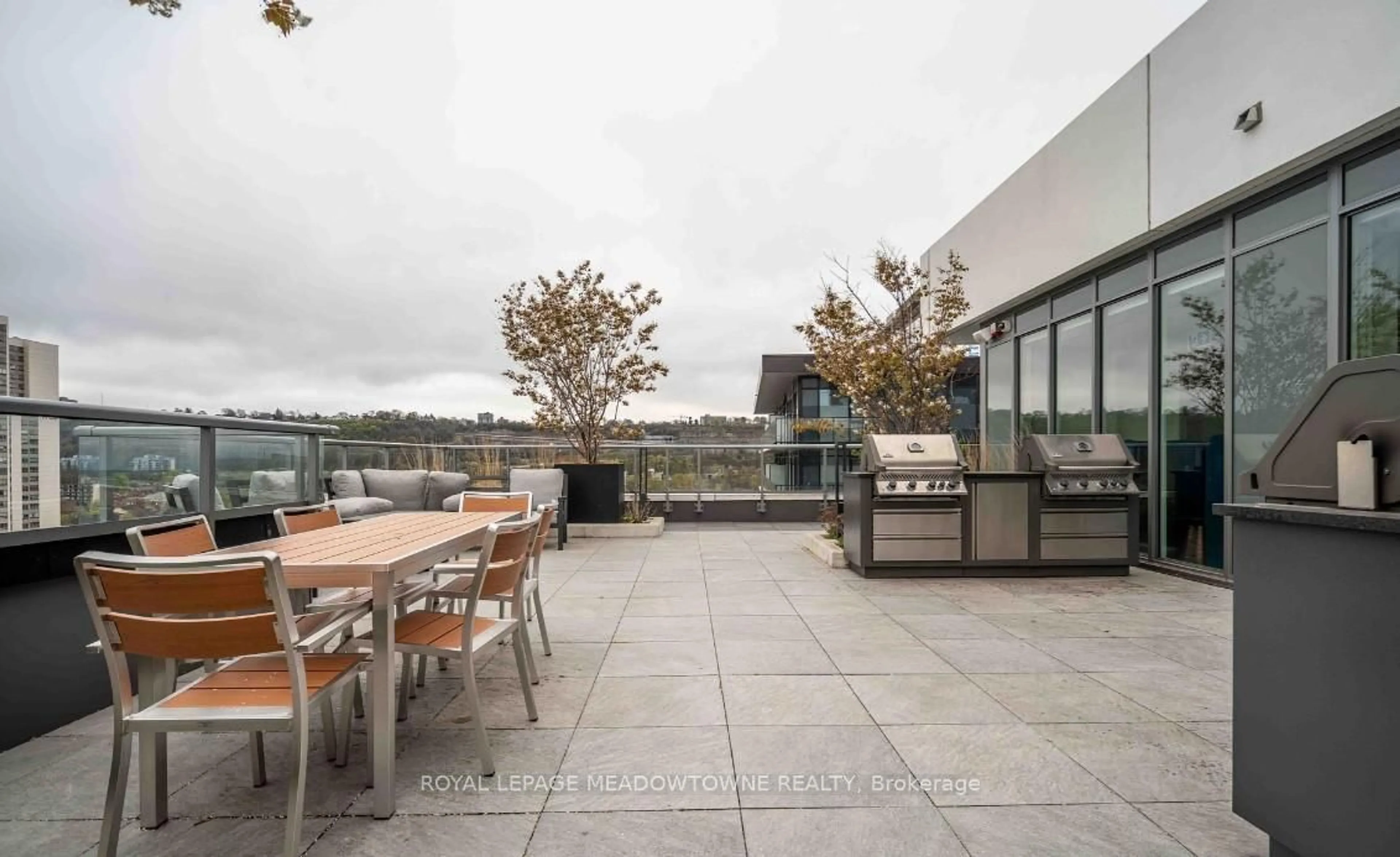 Patio, unknown for 212 King St #901, Hamilton Ontario L8N 1B5