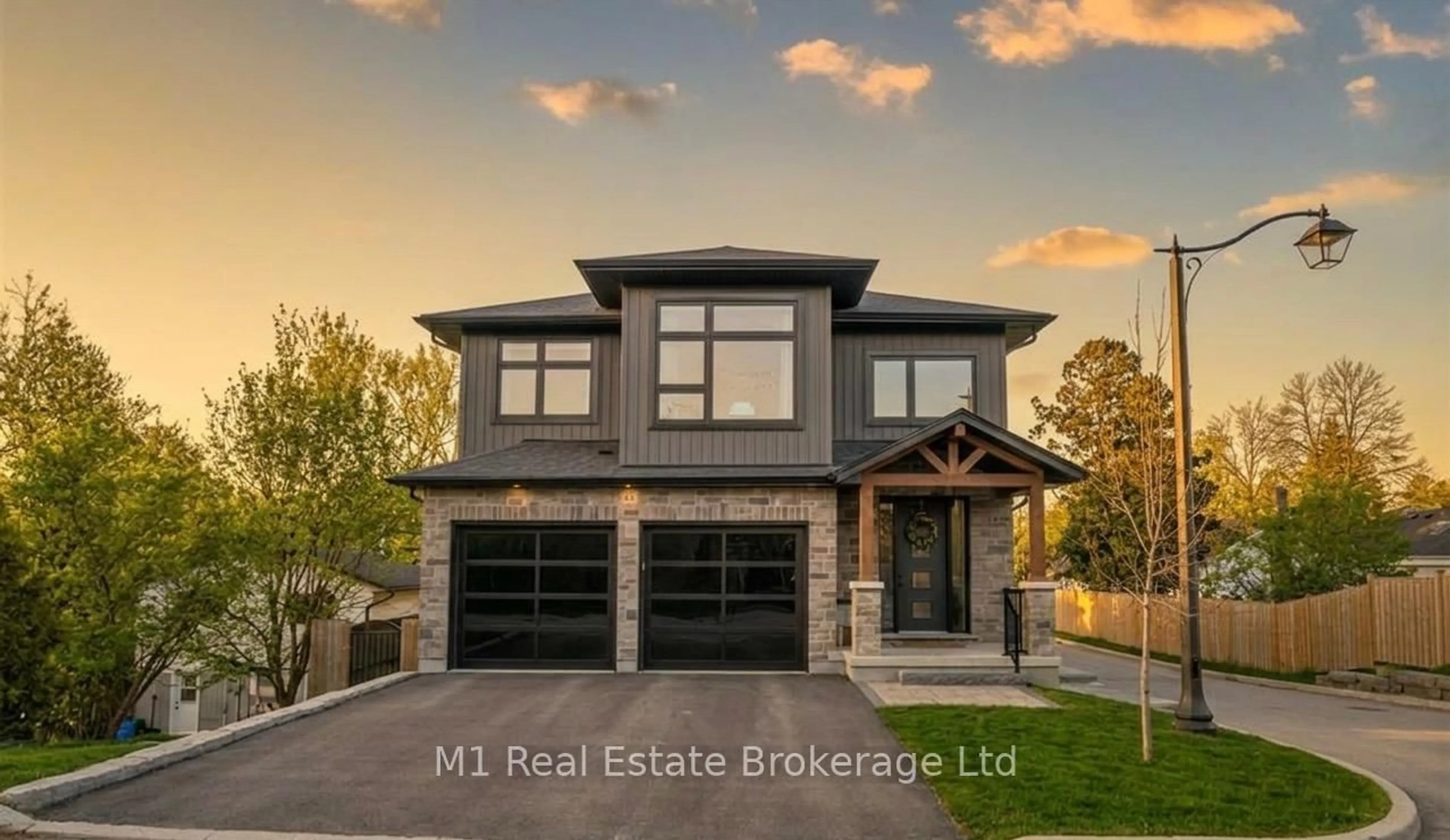 Home with brick exterior material, street for 25 Creekside Terr, Centre Wellington Ontario N1M 0H4