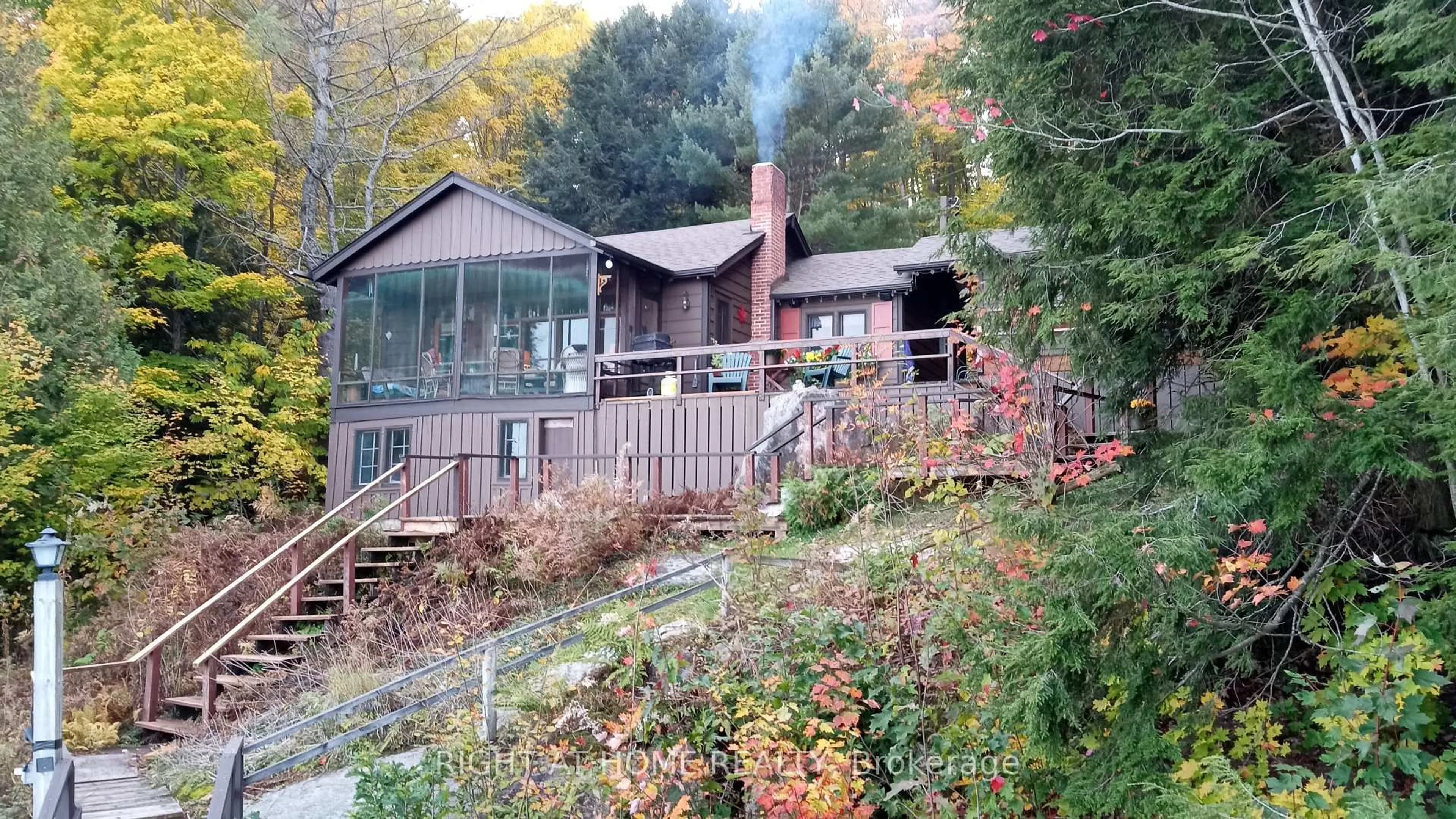 Patio, unknown for 1159 Schufelt Rd, Lake of Bays Ontario P0B 1A0