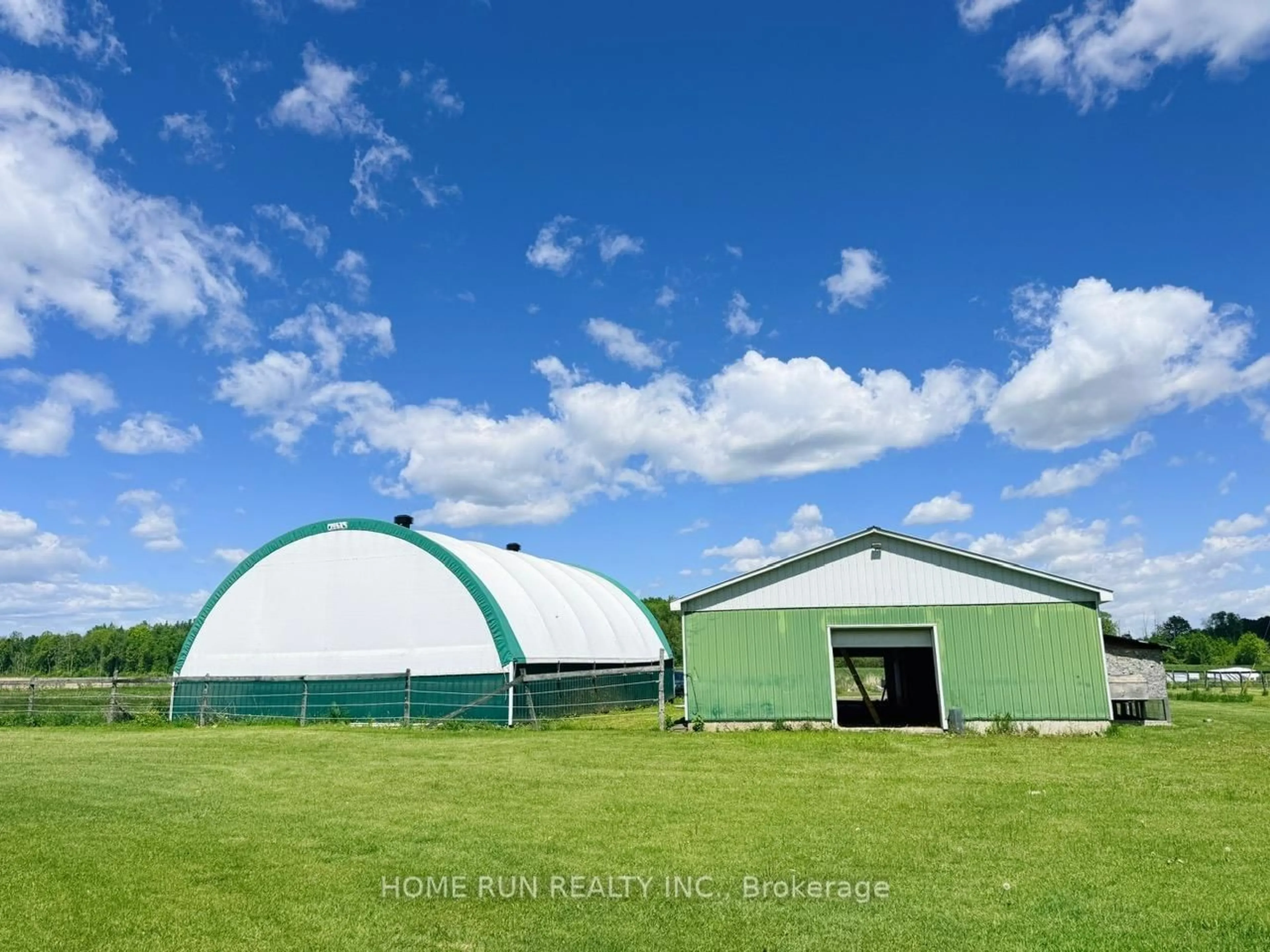 Shed for 5705 Flag Station Rd, Ottawa Ontario K4M 1B4