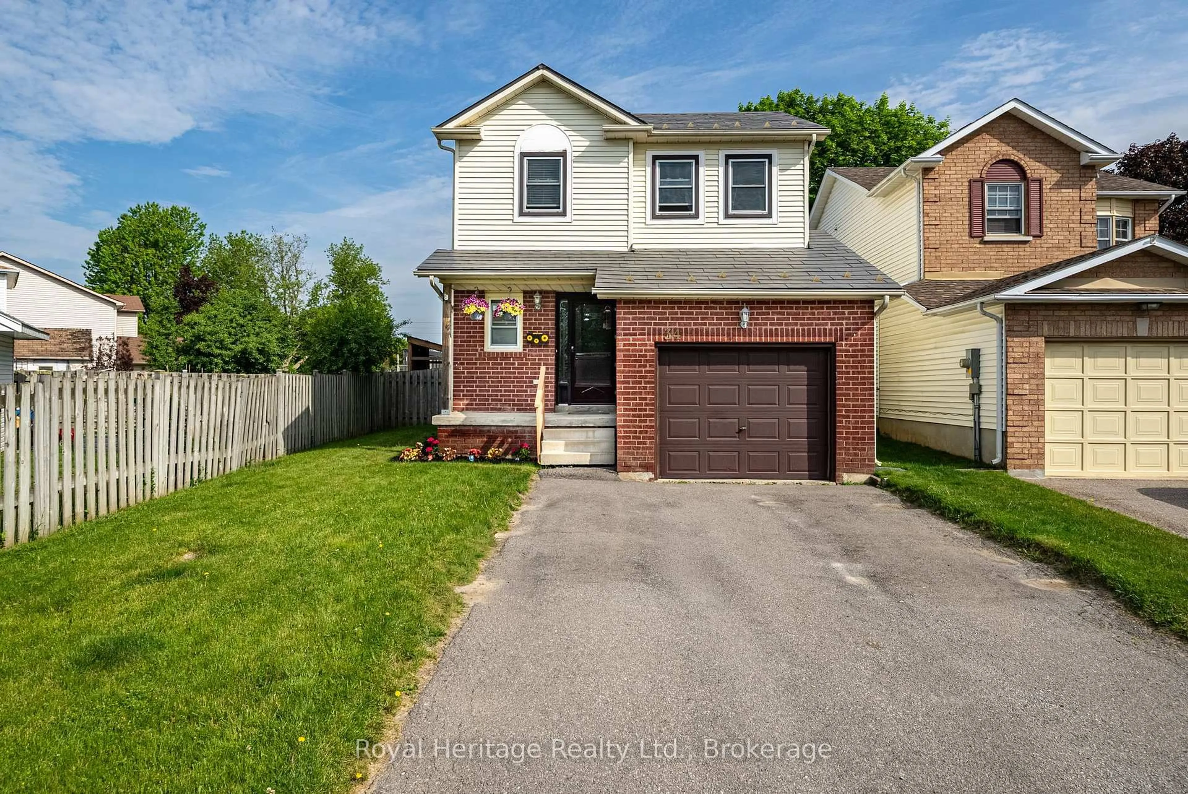 Unknown for 34 Burnham Blvd, Port Hope Ontario L1A 4H5